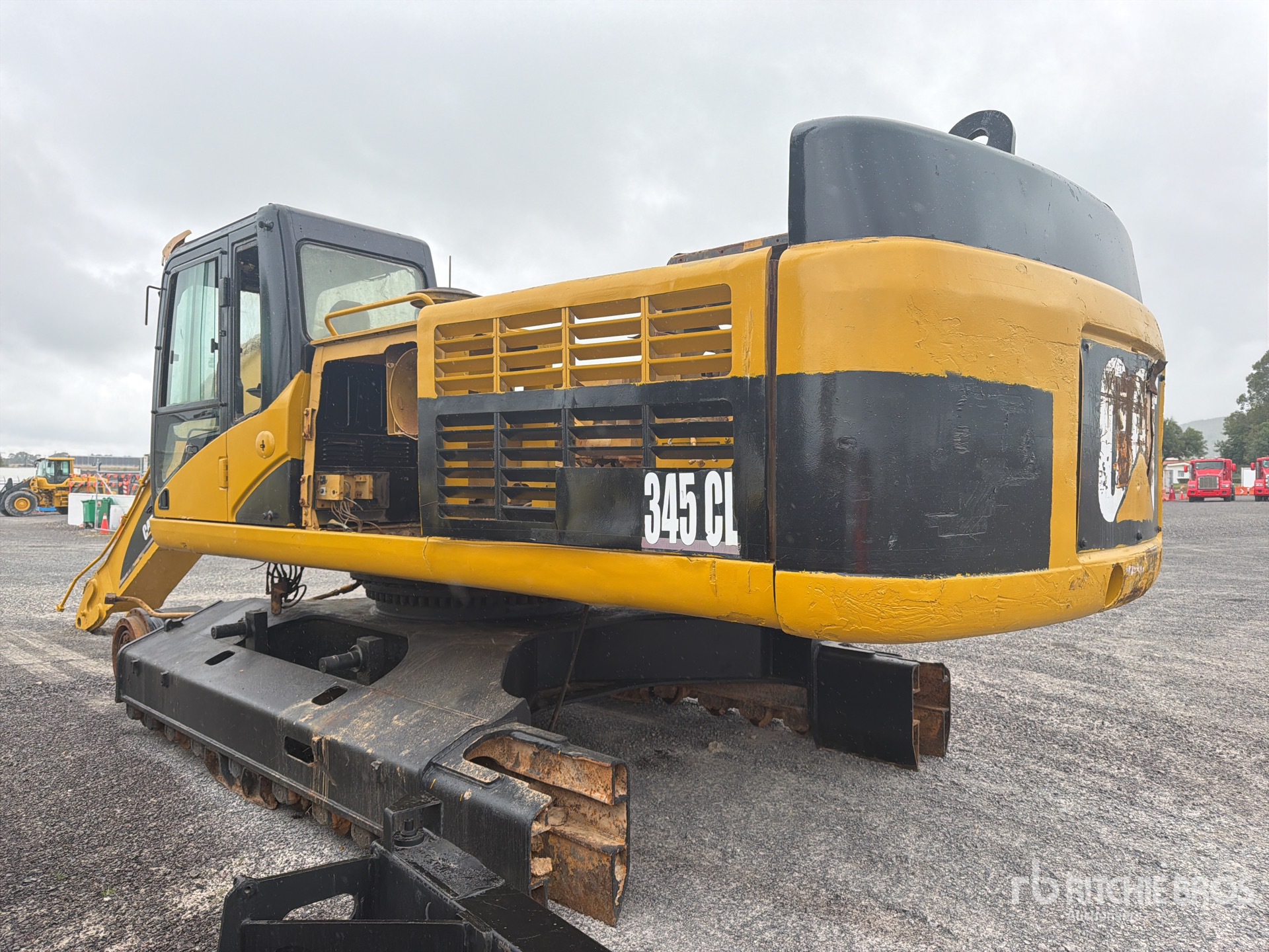 2006 Caterpillar 345C