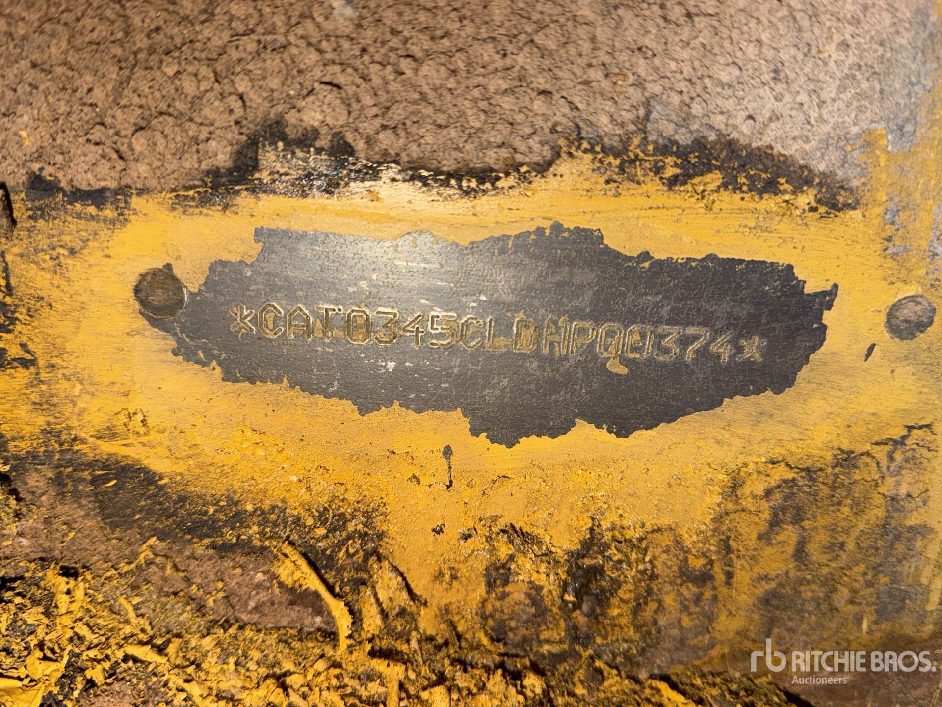 2006 Caterpillar 345C