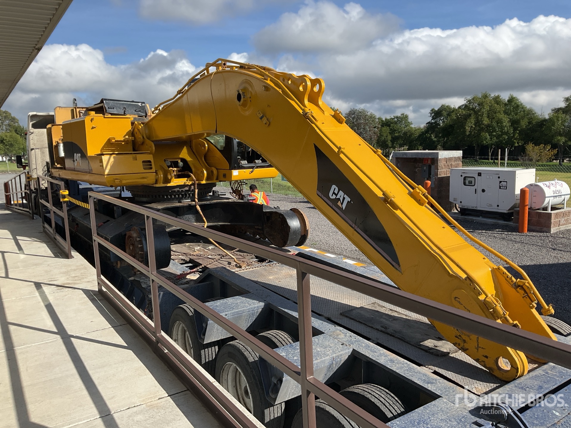 Photo of 2006 Caterpillar 345C