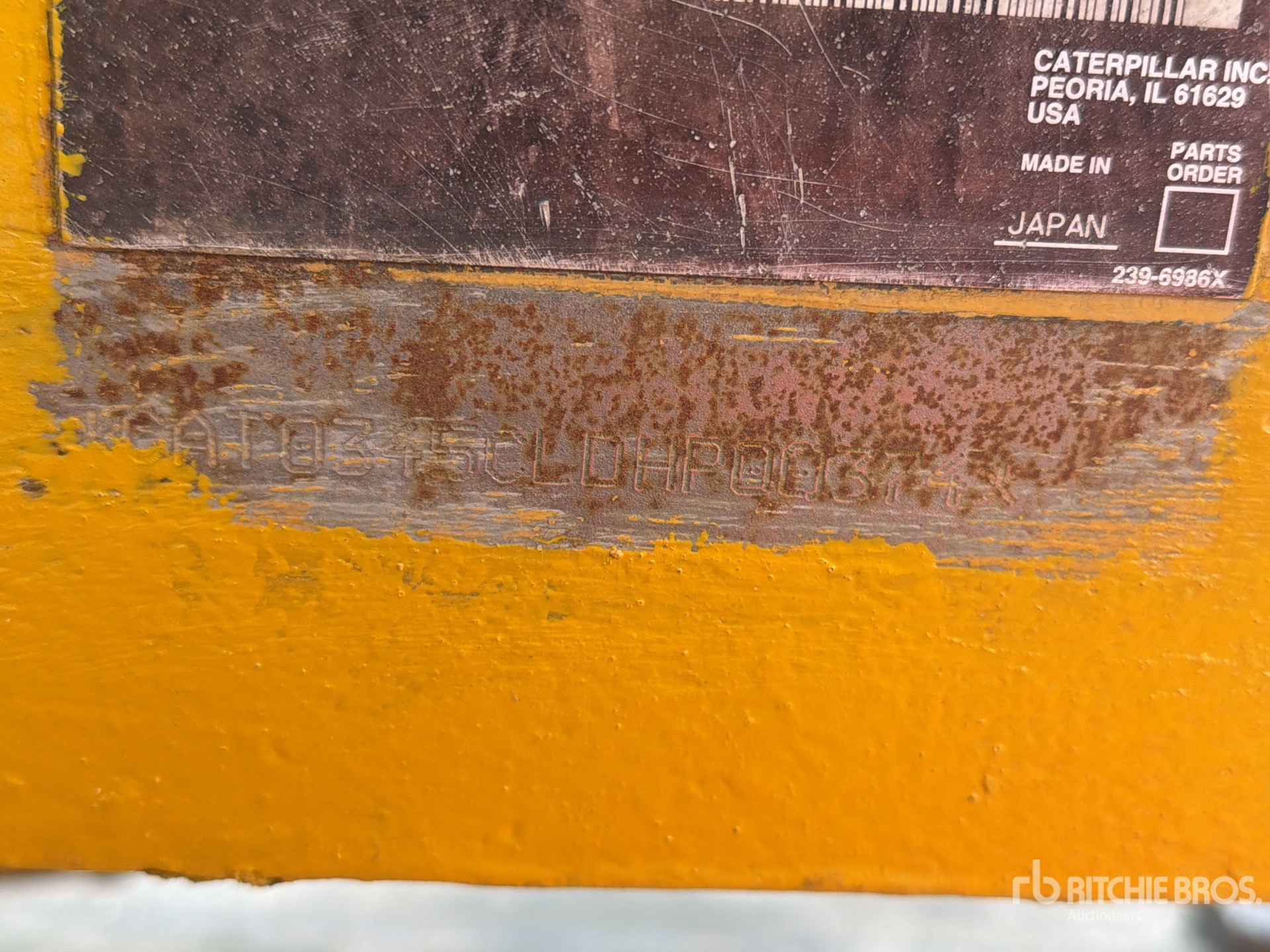 2006 Caterpillar 345C