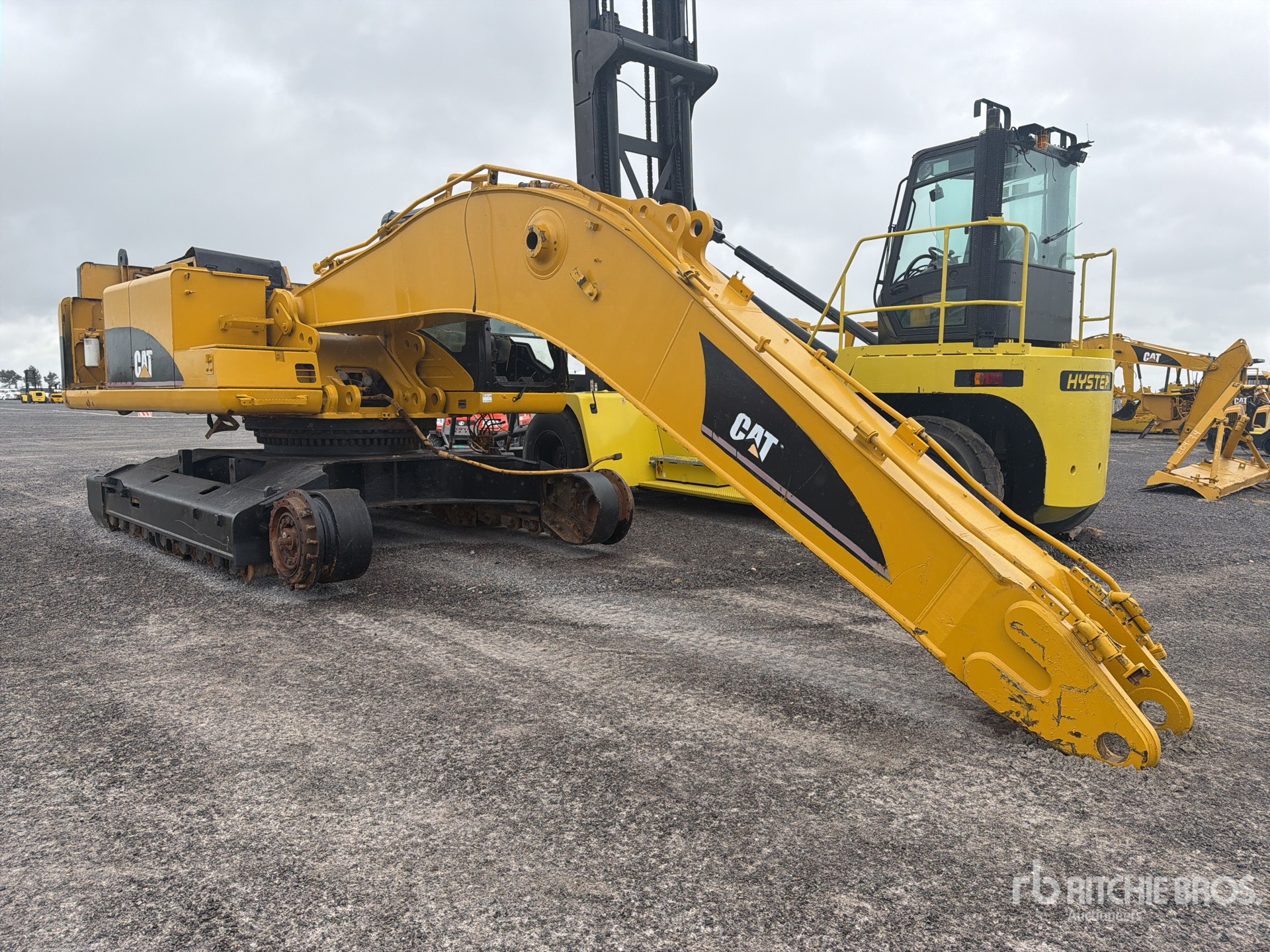 2006 Caterpillar 345C