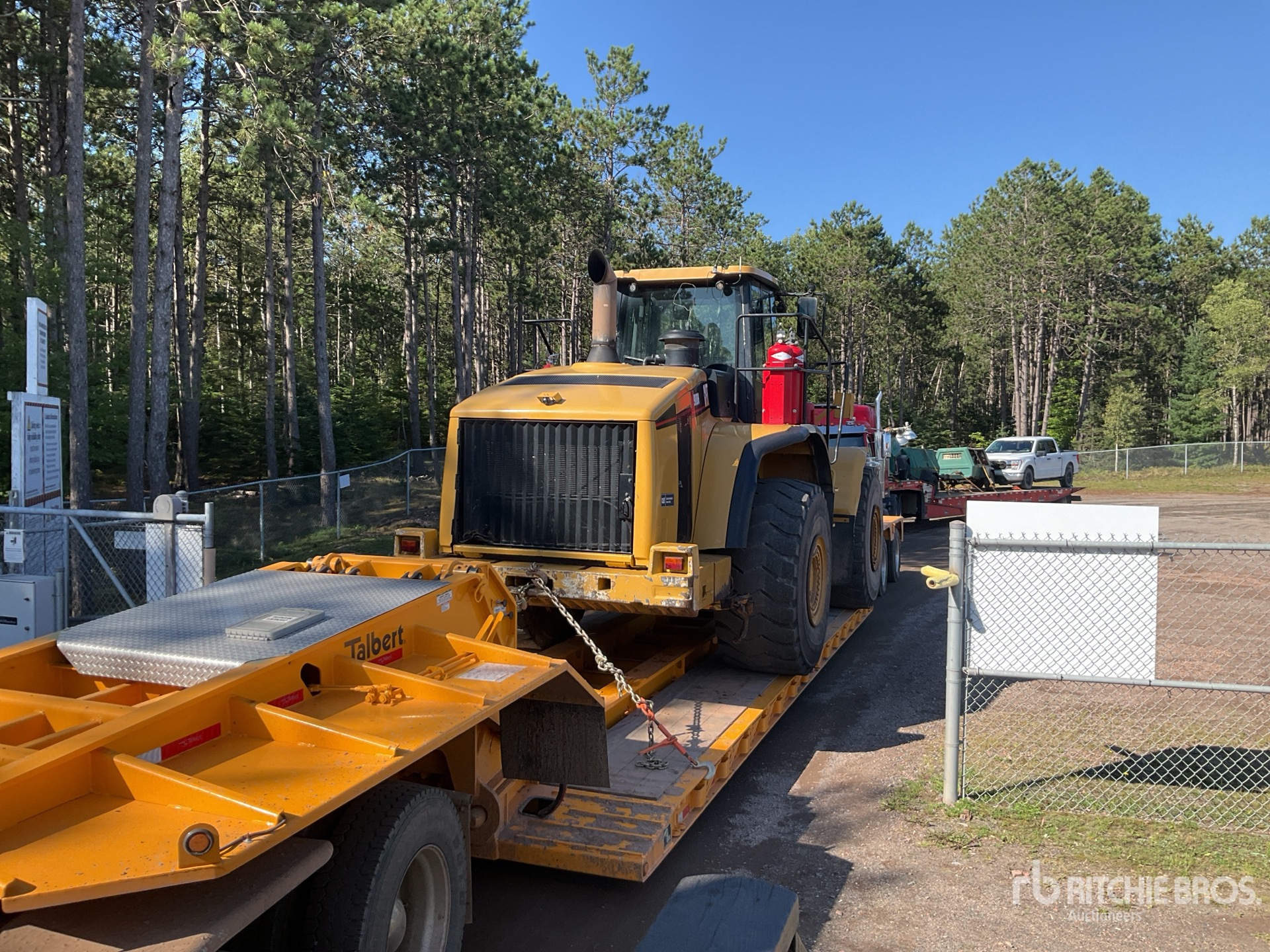 2006 Caterpillar 980 H