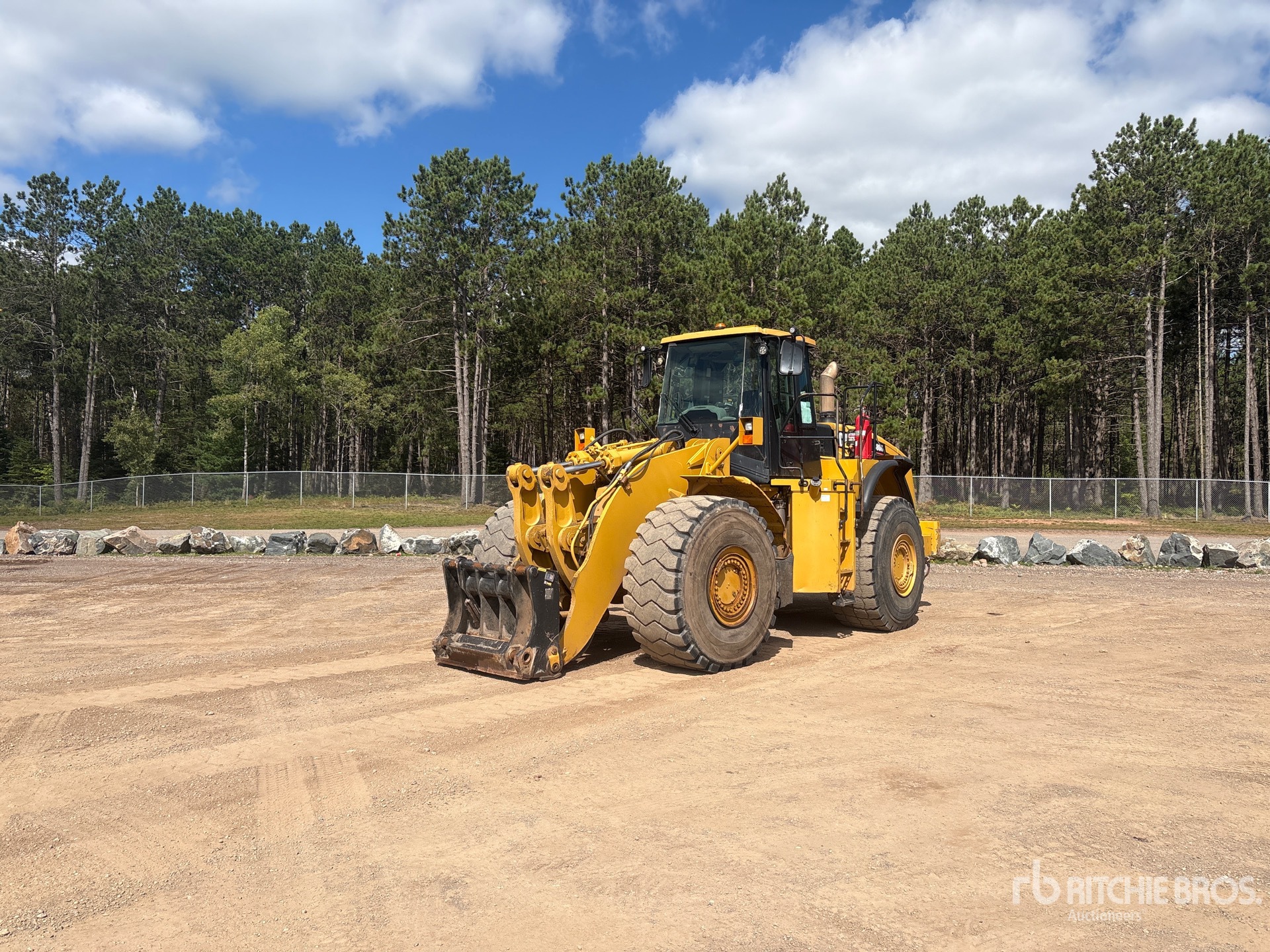 2006 Caterpillar 980 H