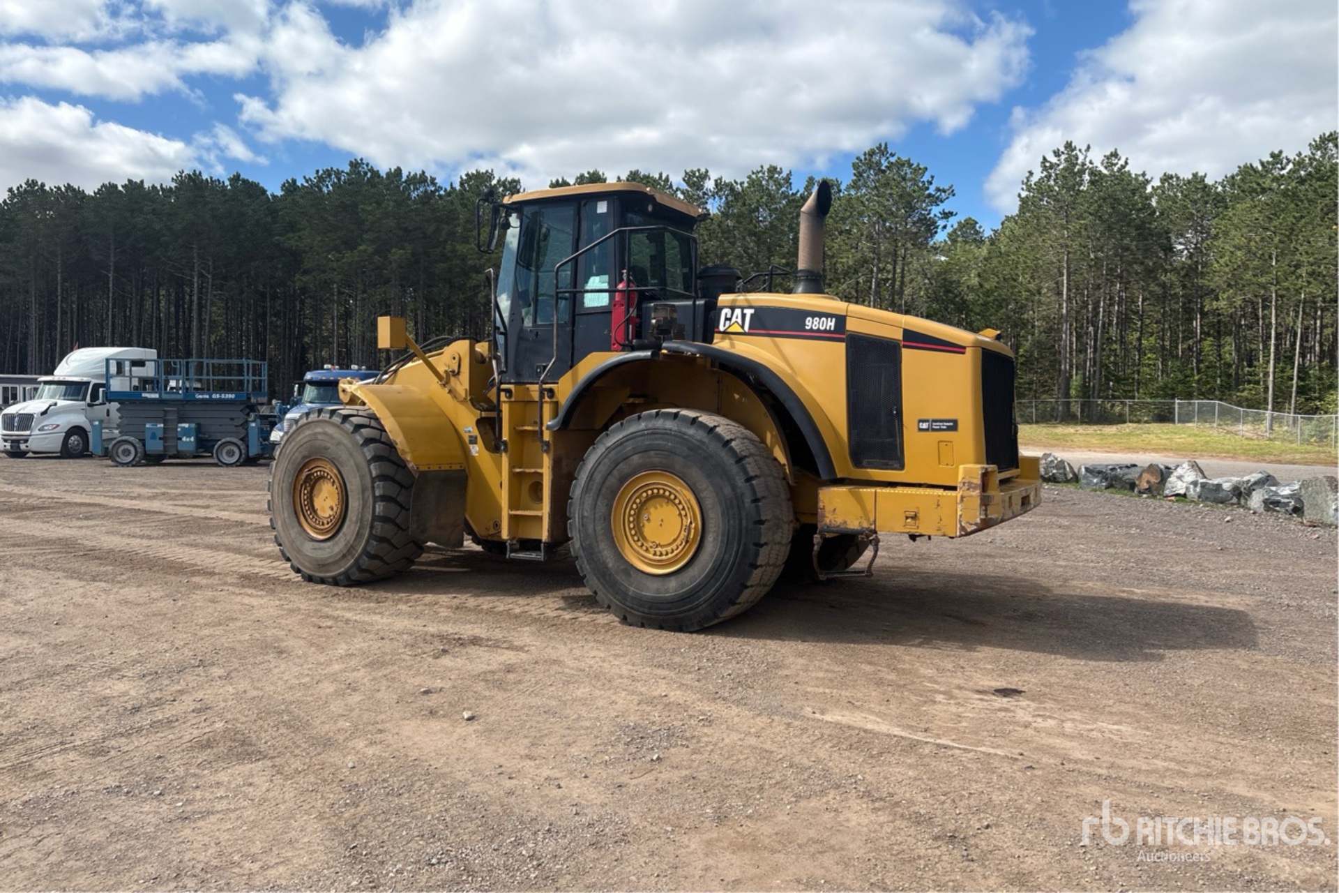 2006 Caterpillar 980 H