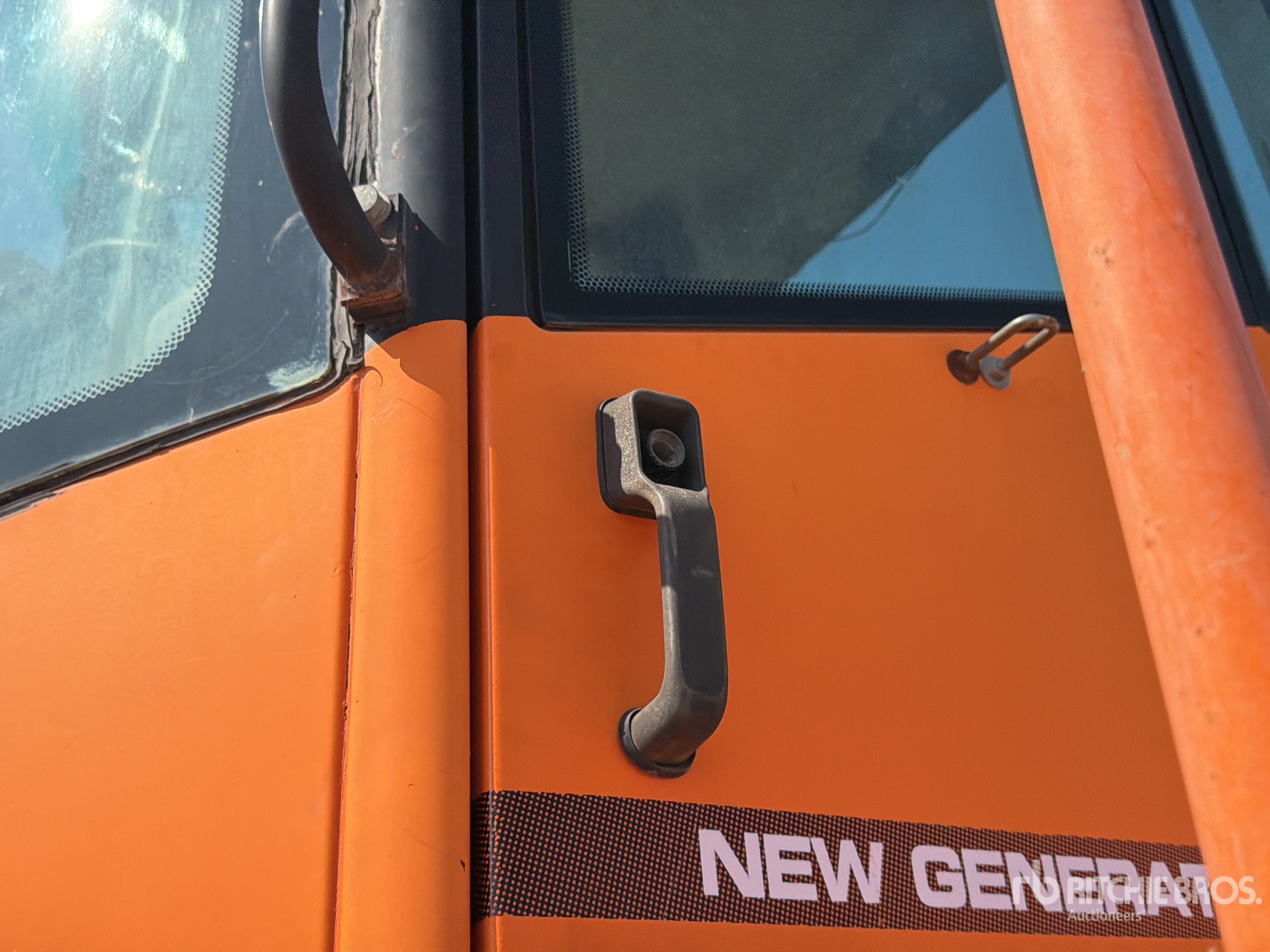 1999 Fiat HITACHI W190