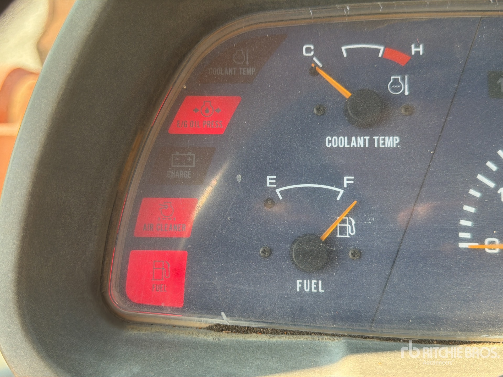 1999 Fiat HITACHI W190
