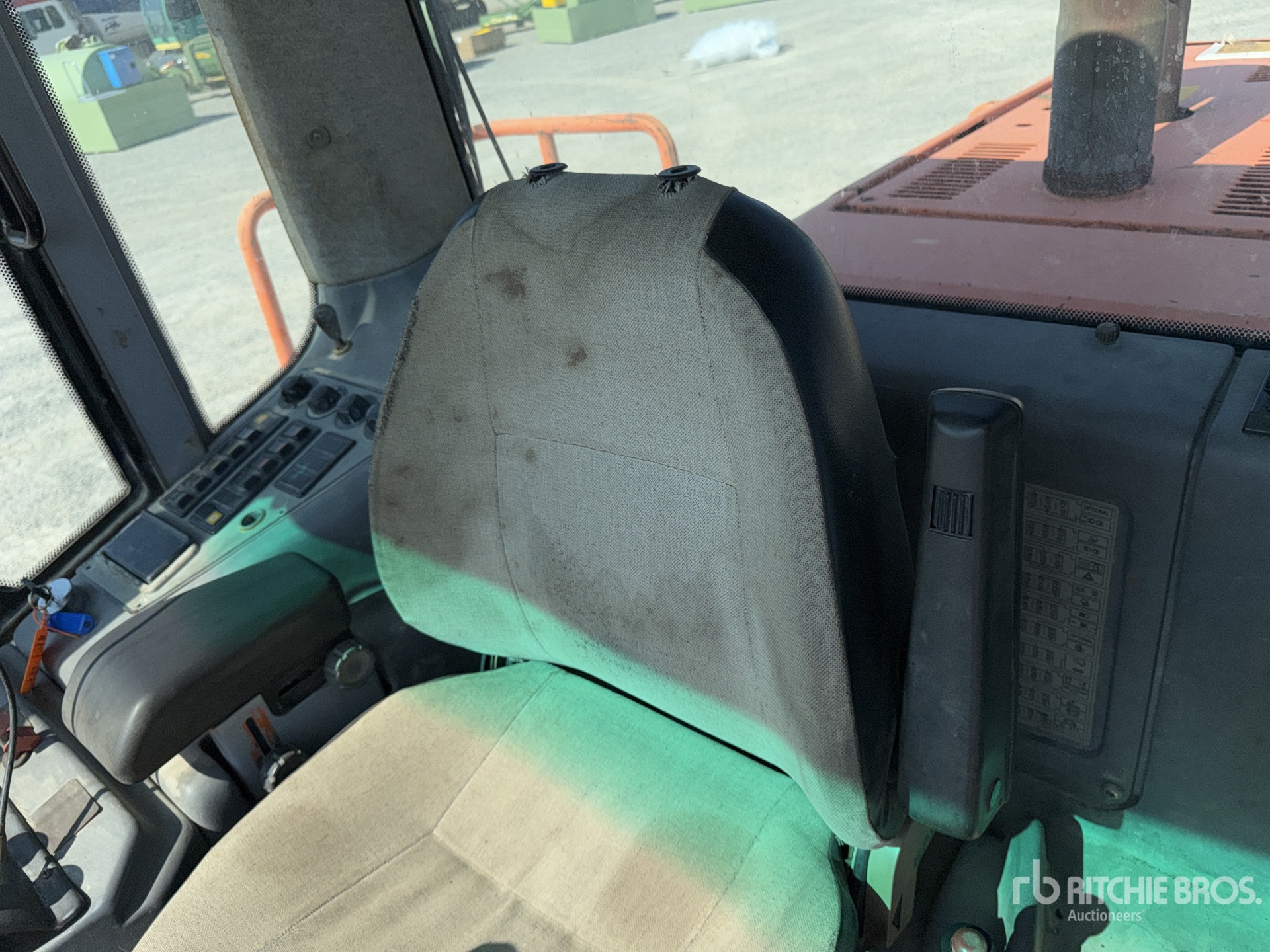 1999 Fiat HITACHI W190
