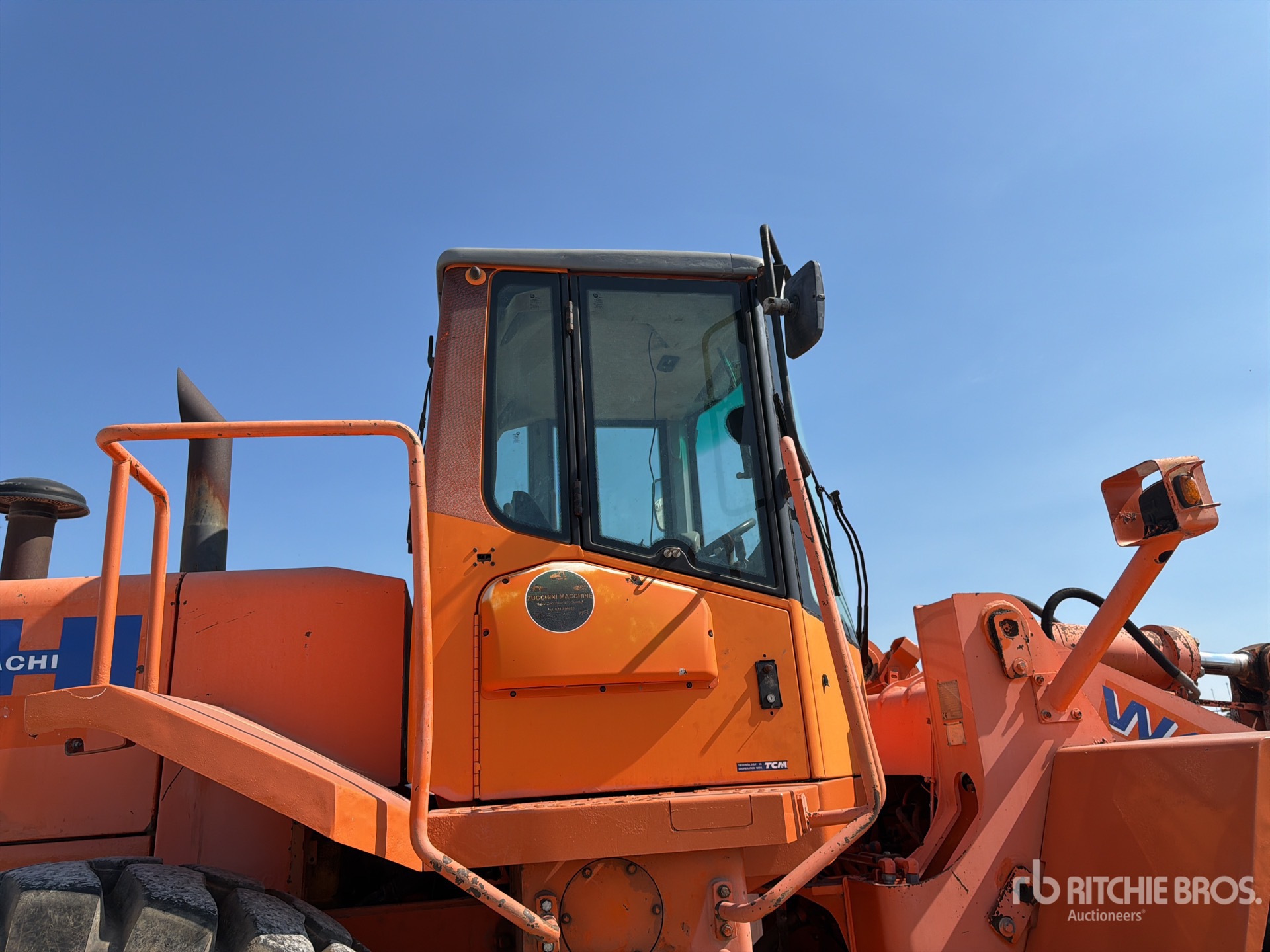 1999 Fiat HITACHI W190