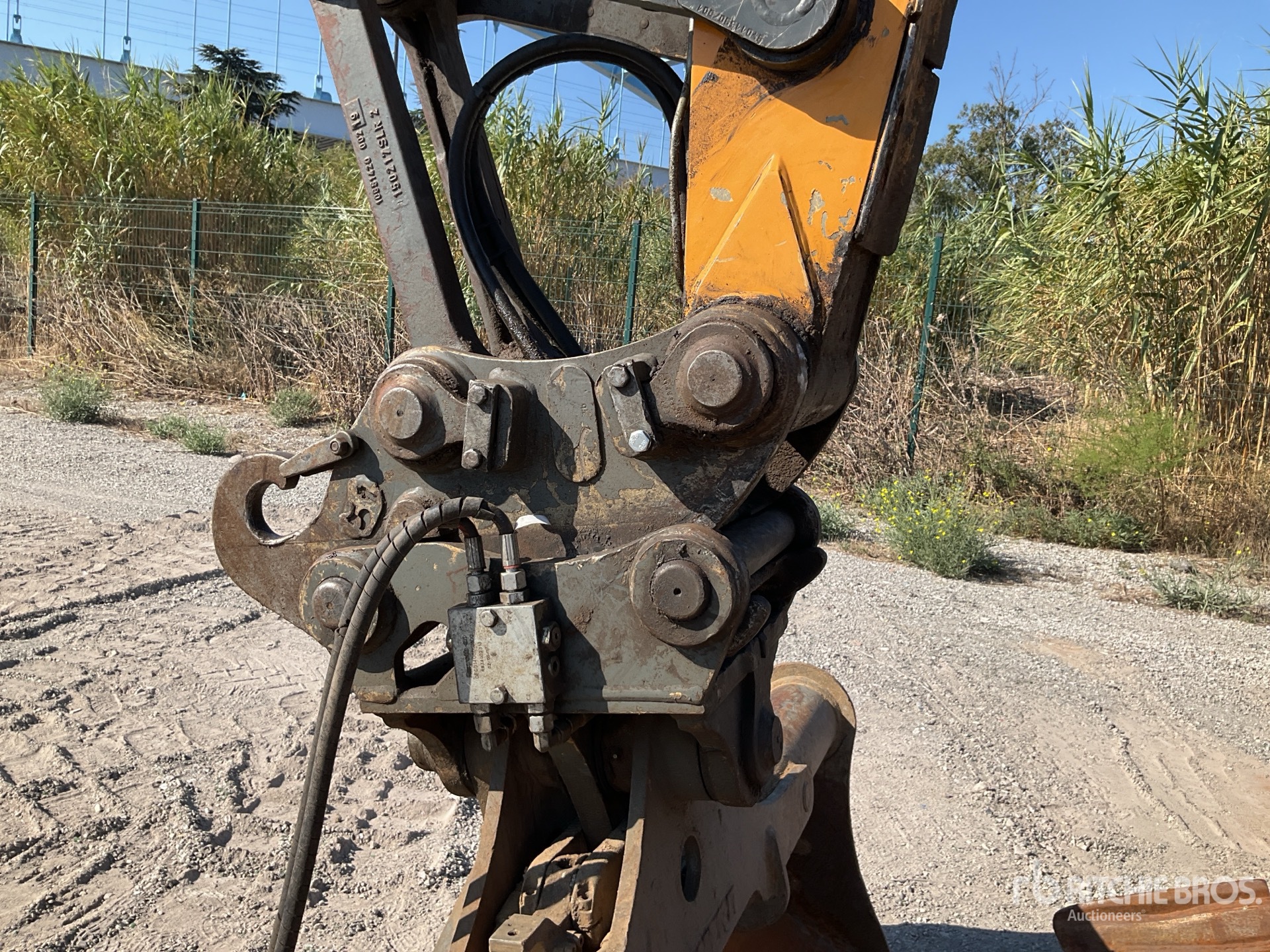 2017 Liebherr R914 COMPACT