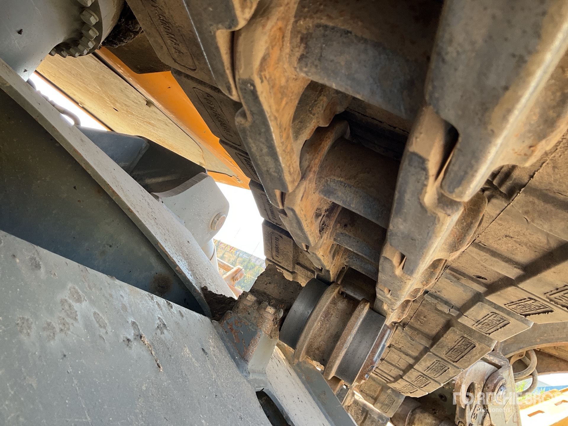 2017 Liebherr R914 COMPACT
