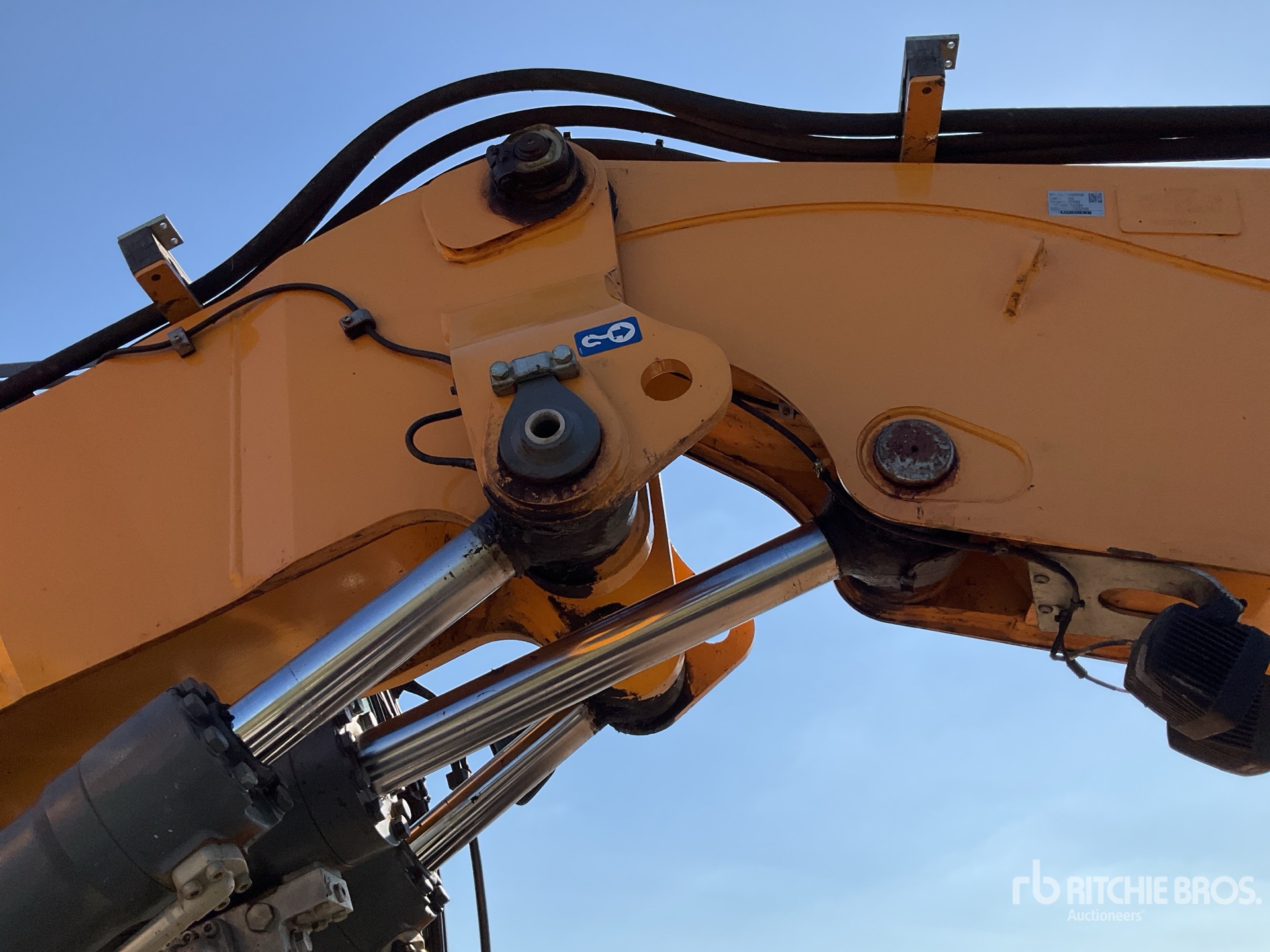 2017 Liebherr R914 COMPACT