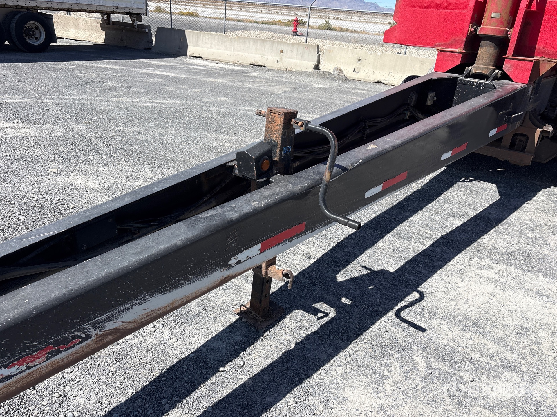 2001 Clement 18 ft Quad/A