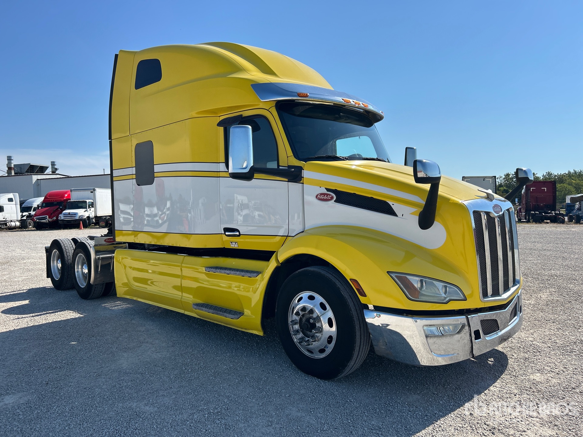 2022 Peterbilt 579