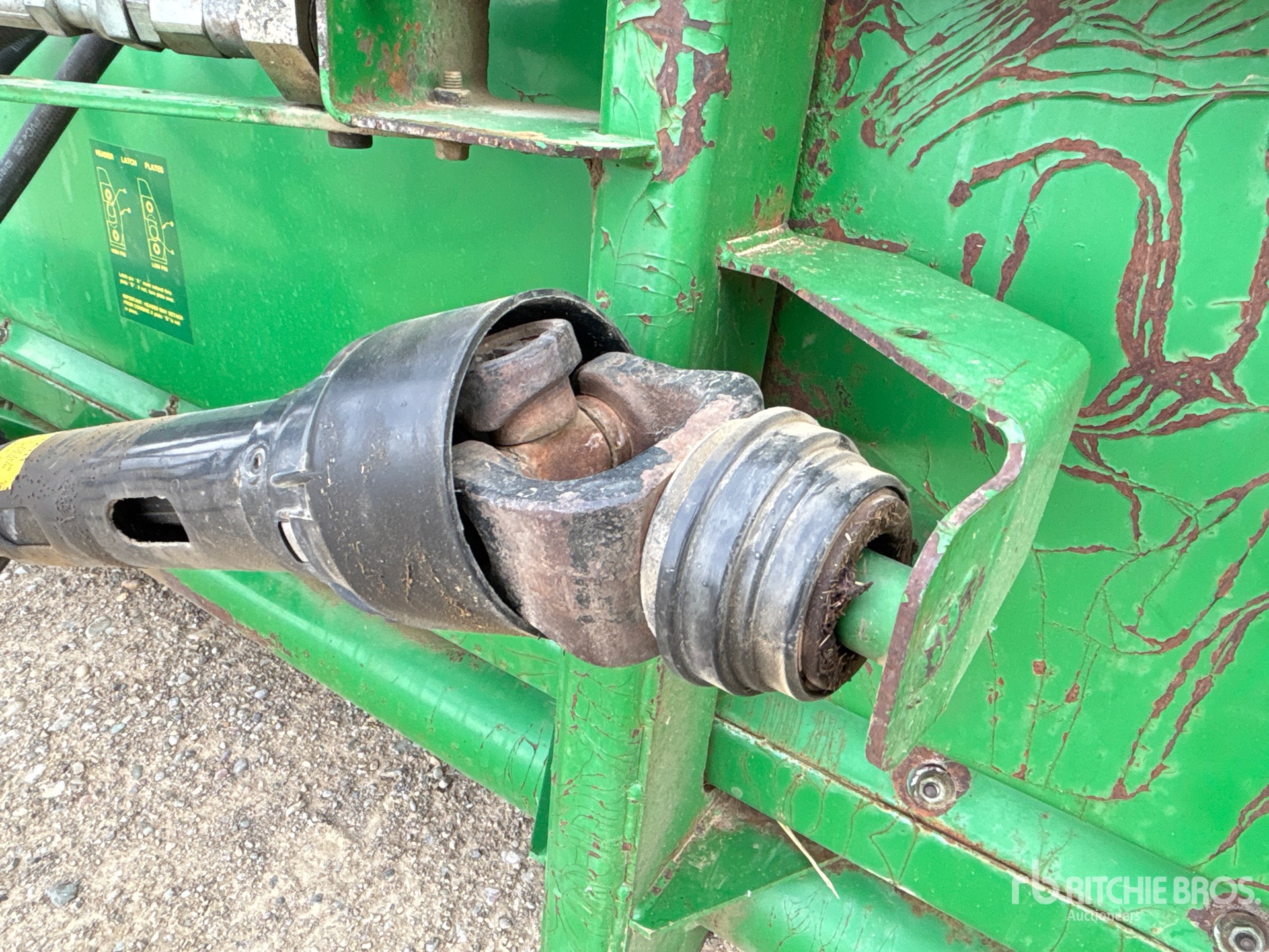 2006 John Deere 630R