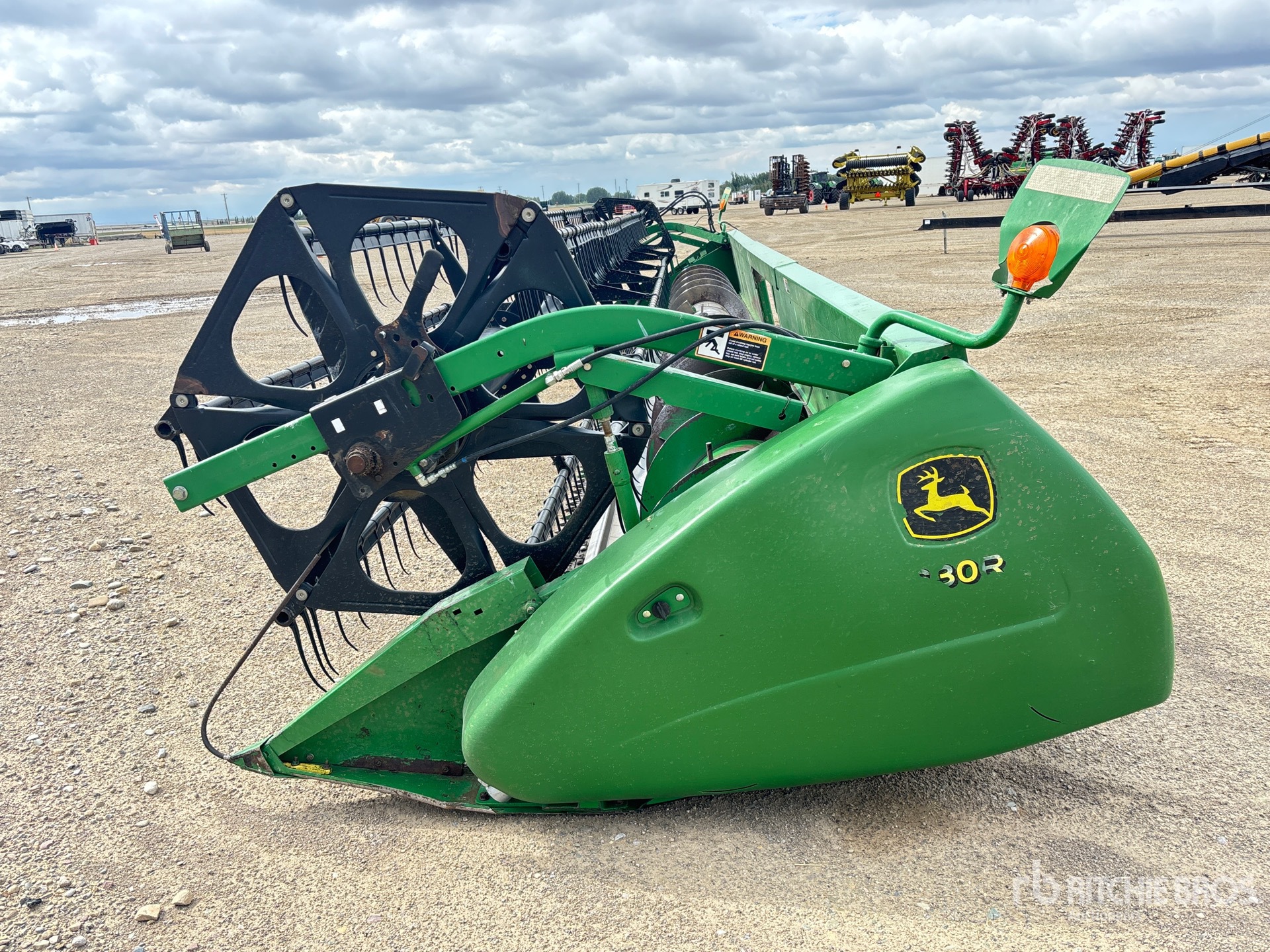 2006 John Deere 630R