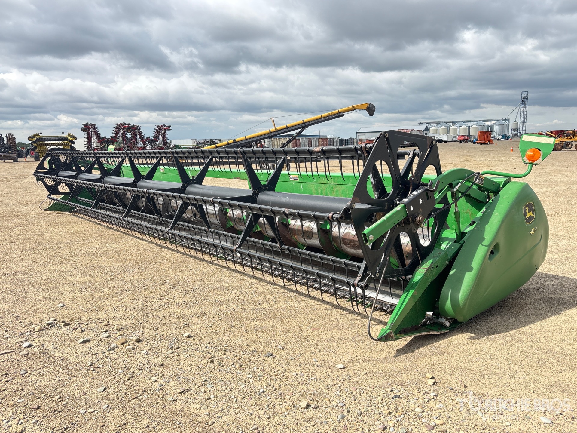 2006 John Deere 630R