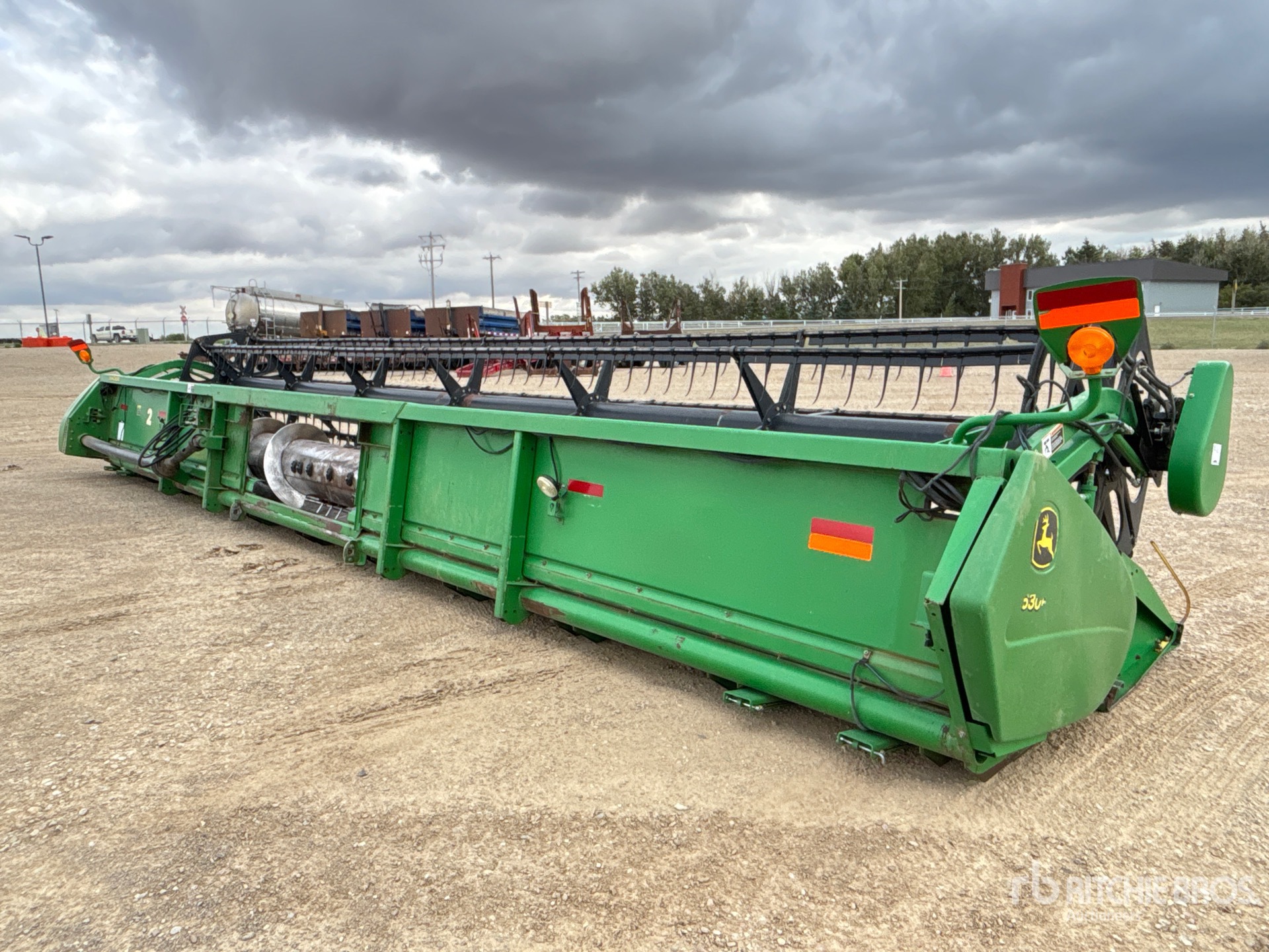 2006 John Deere 630R
