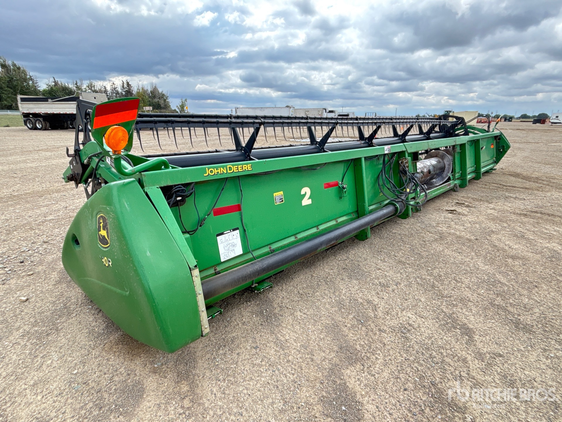 2006 John Deere 630R