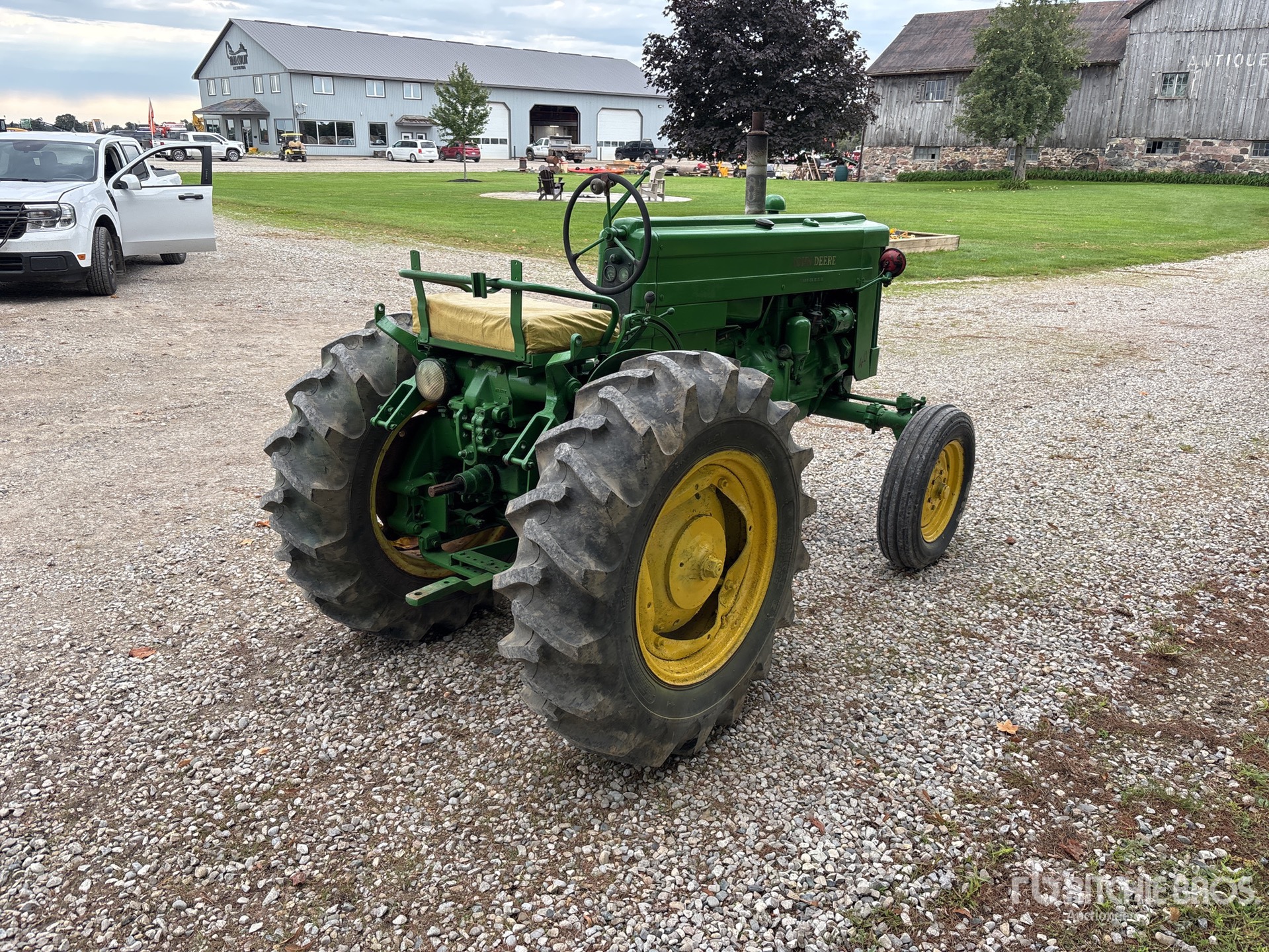 1954 John Deere 40-S