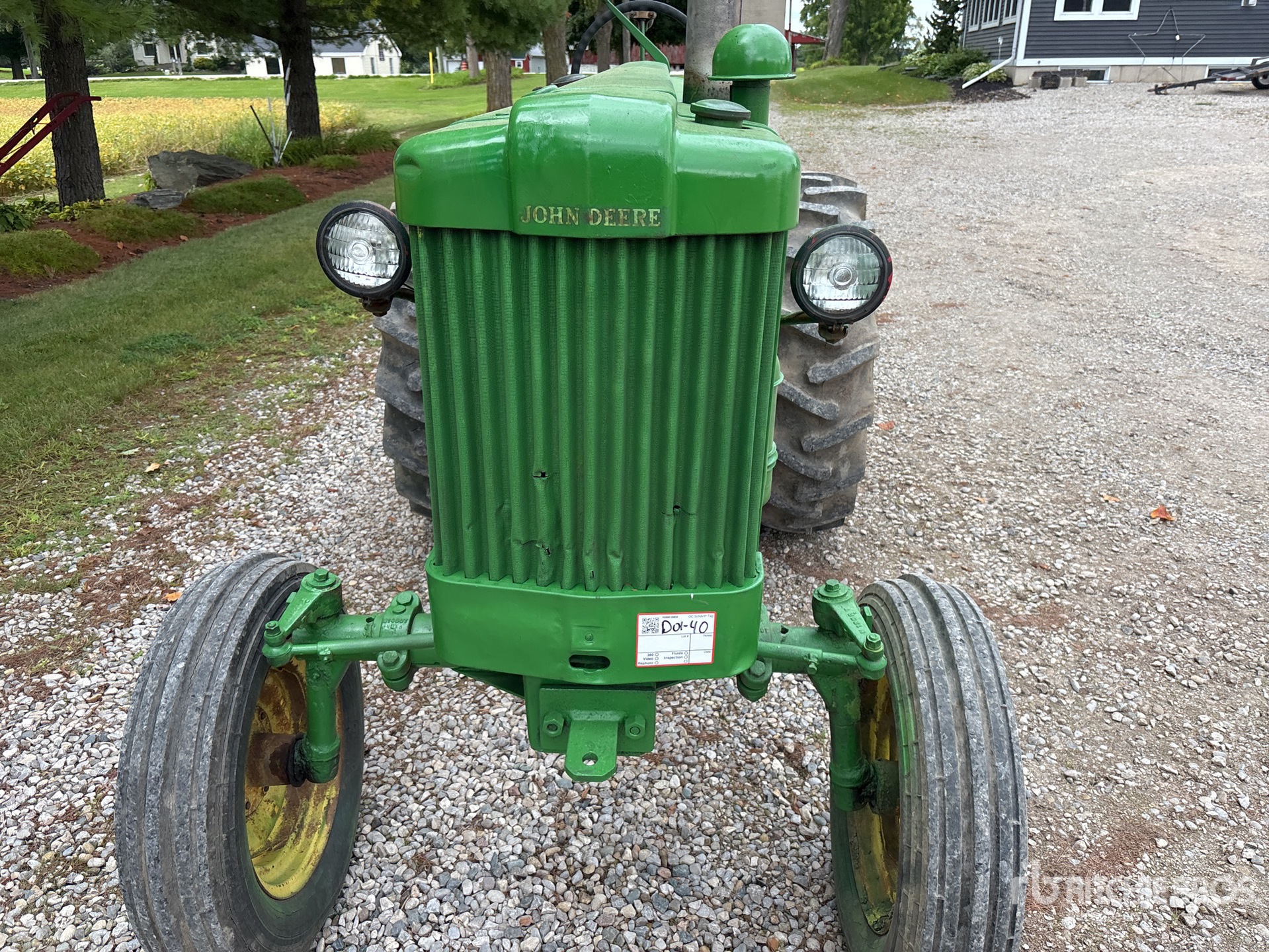 1954 John Deere 40-S