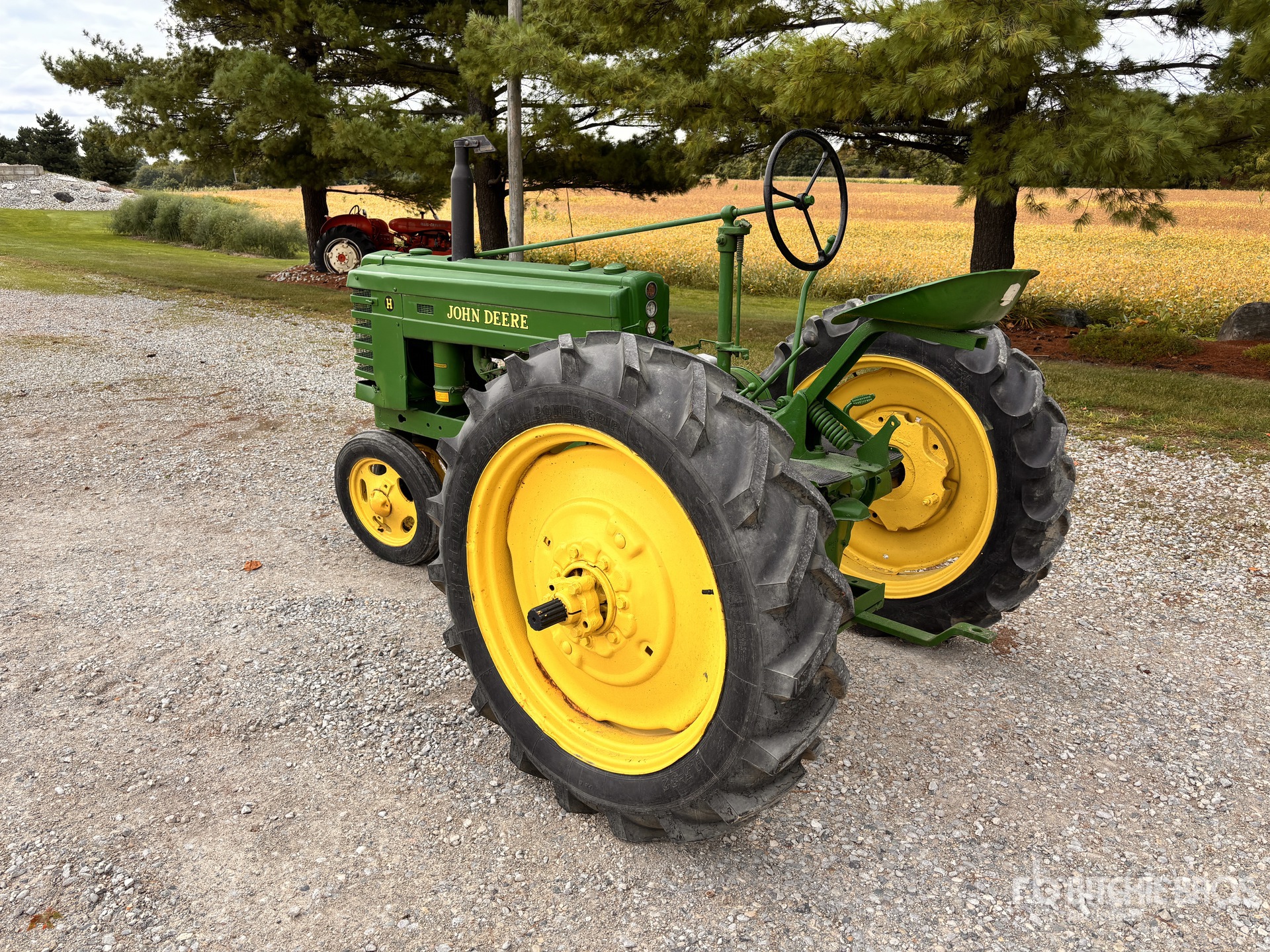 1942 John Deere H