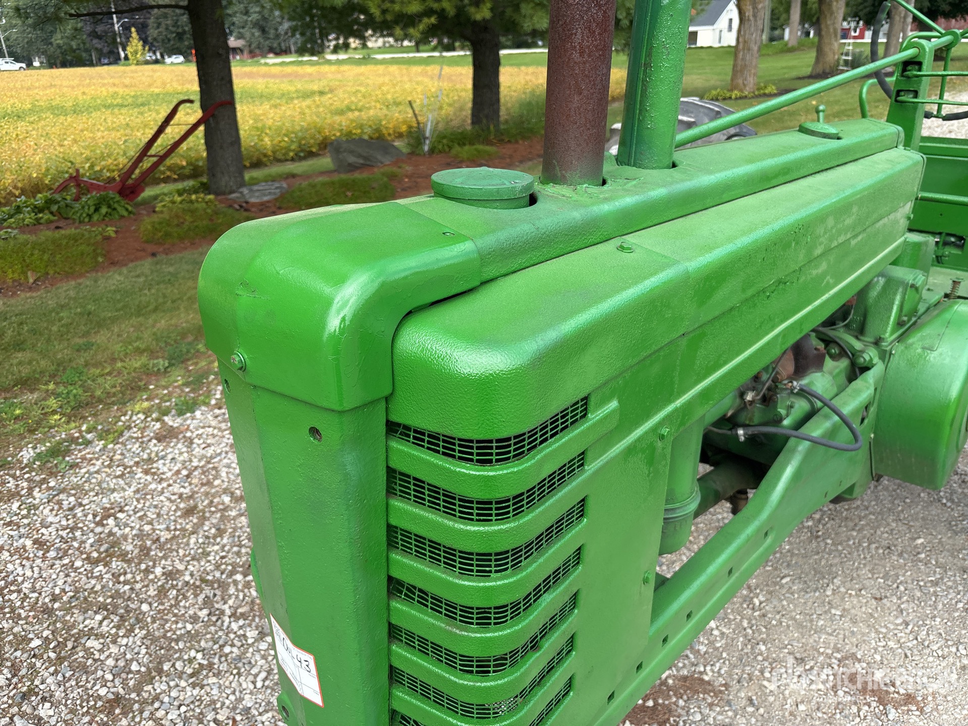 John Deere 2WD NARROW FRONT