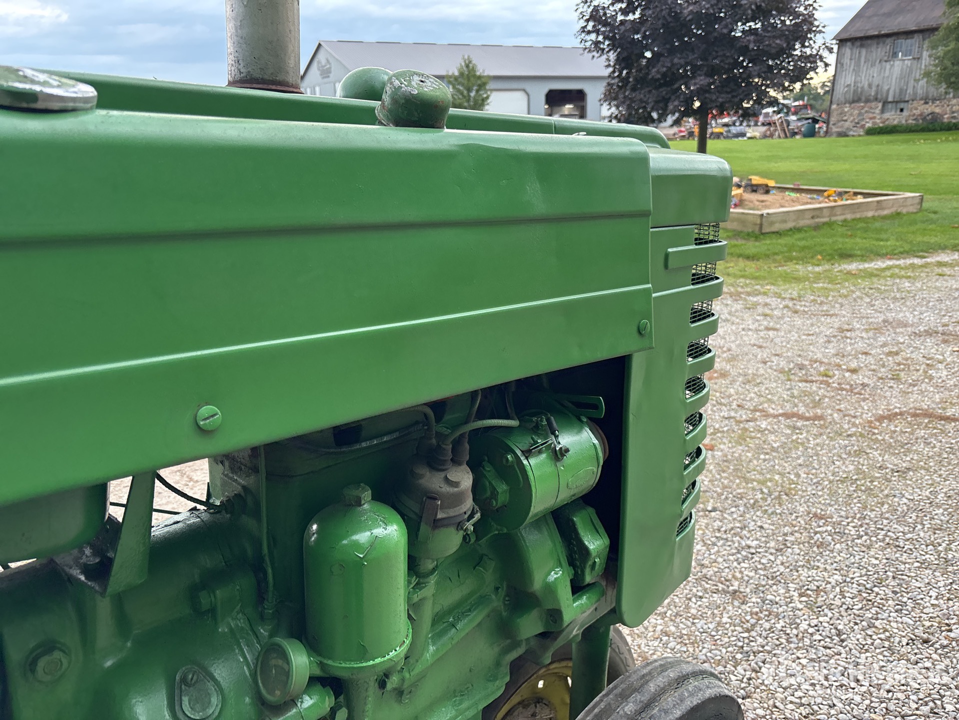 John Deere 2WD NARROW FRONT