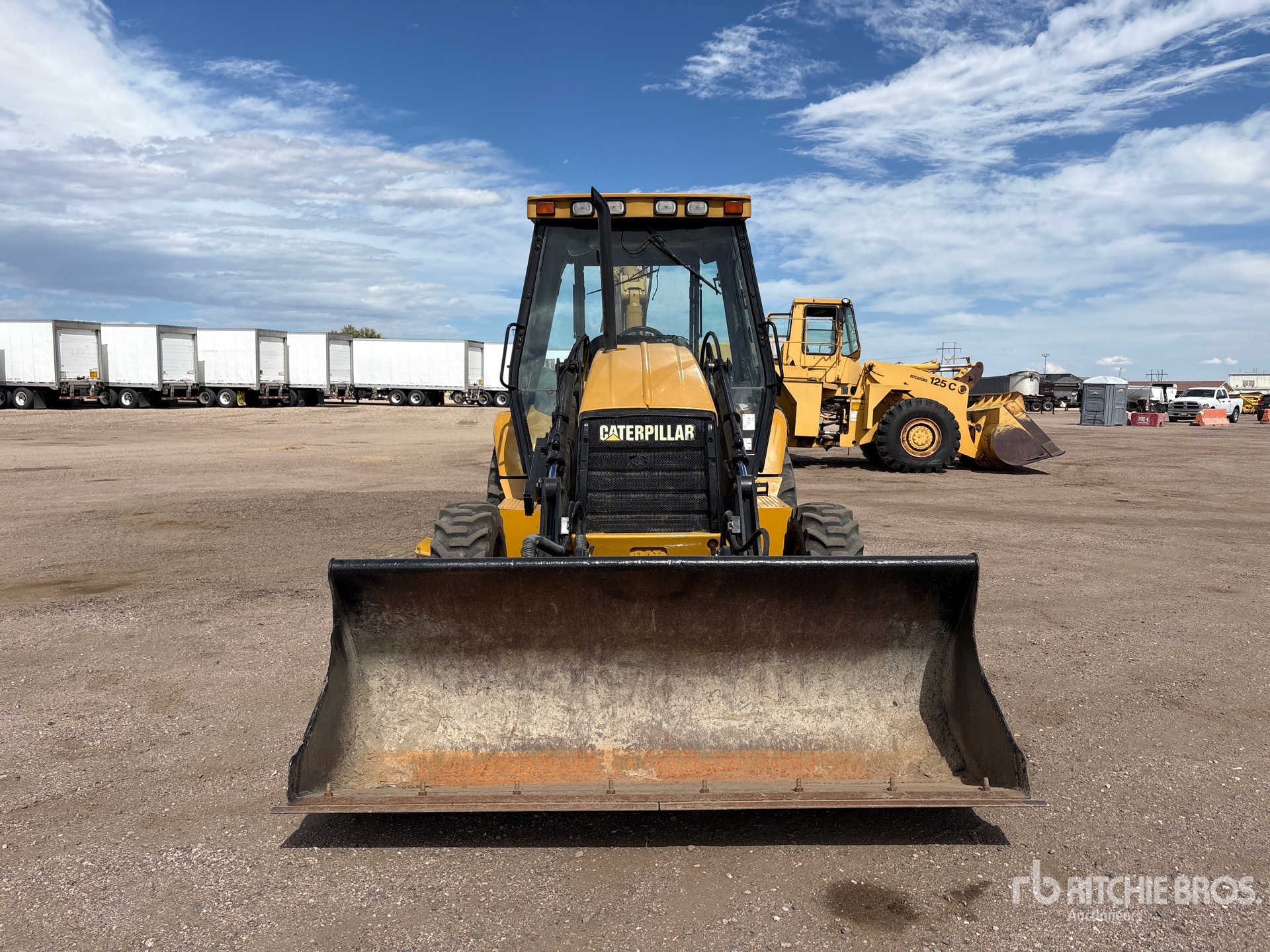 2000 Caterpillar 416C