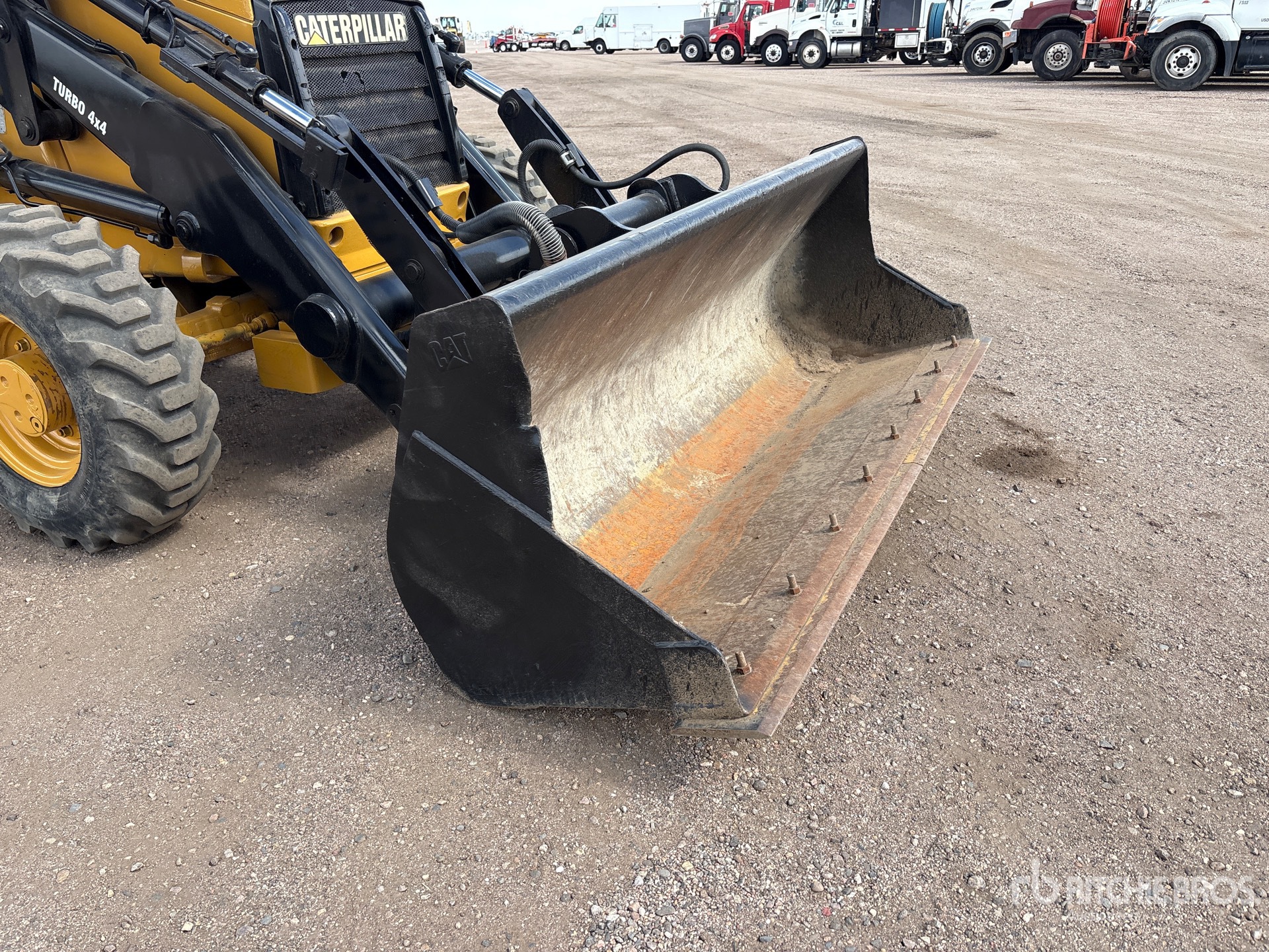 2000 Caterpillar 416C