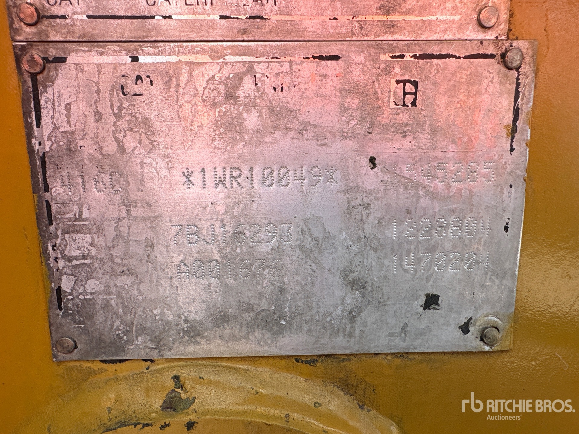 2000 Caterpillar 416C