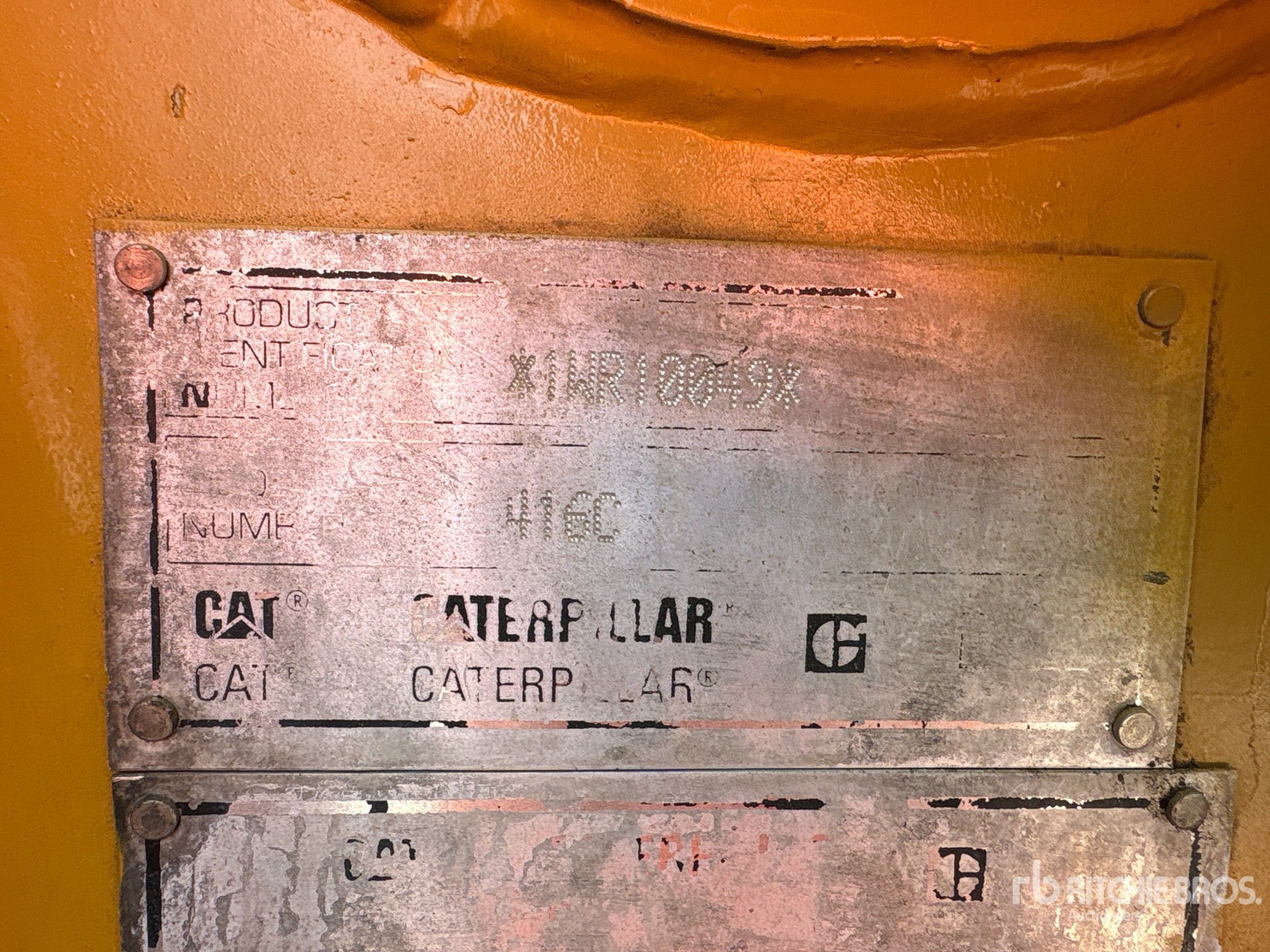 2000 Caterpillar 416C