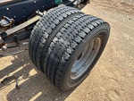 Underbody with