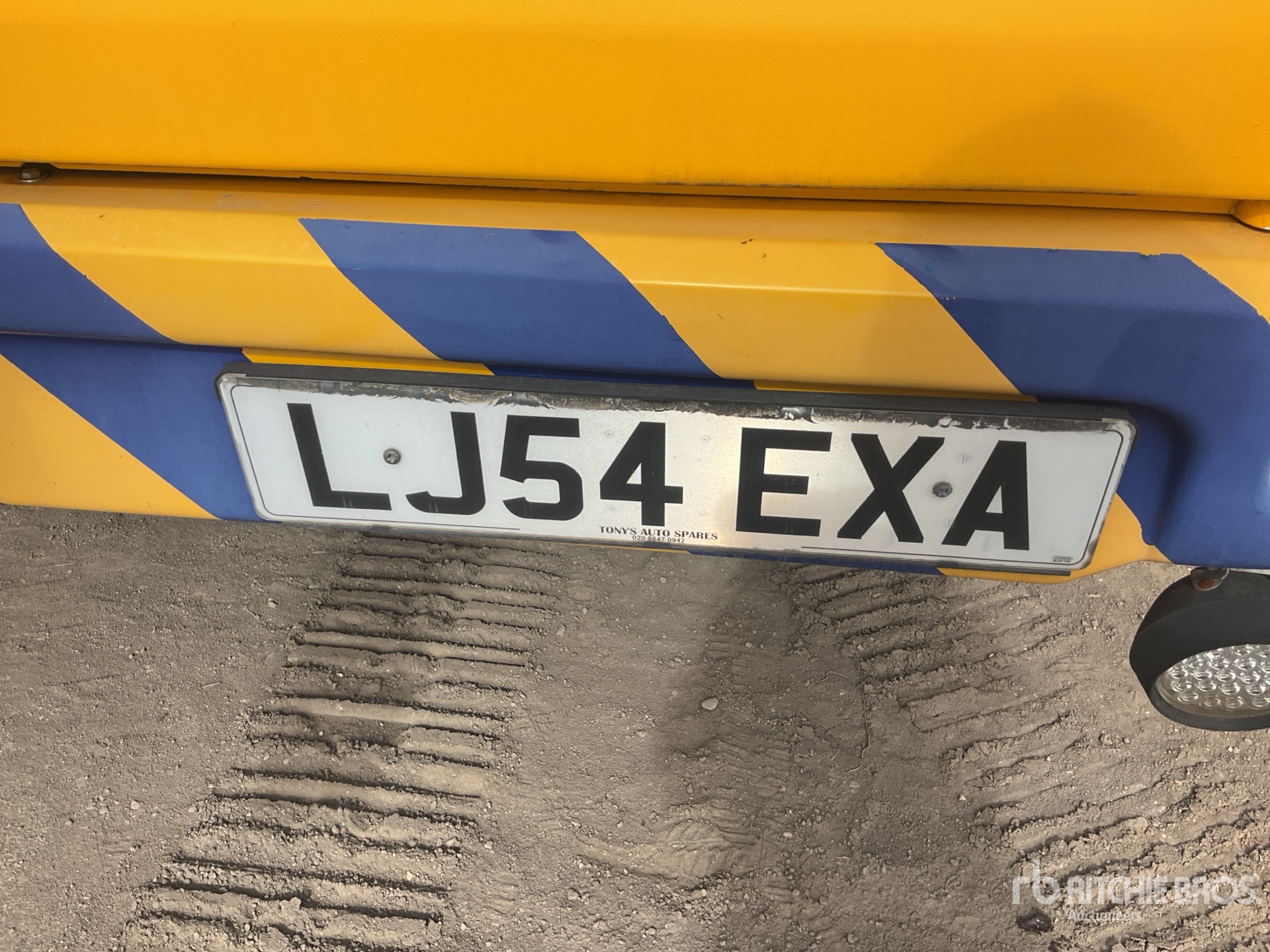 2004 Terex AC 35L