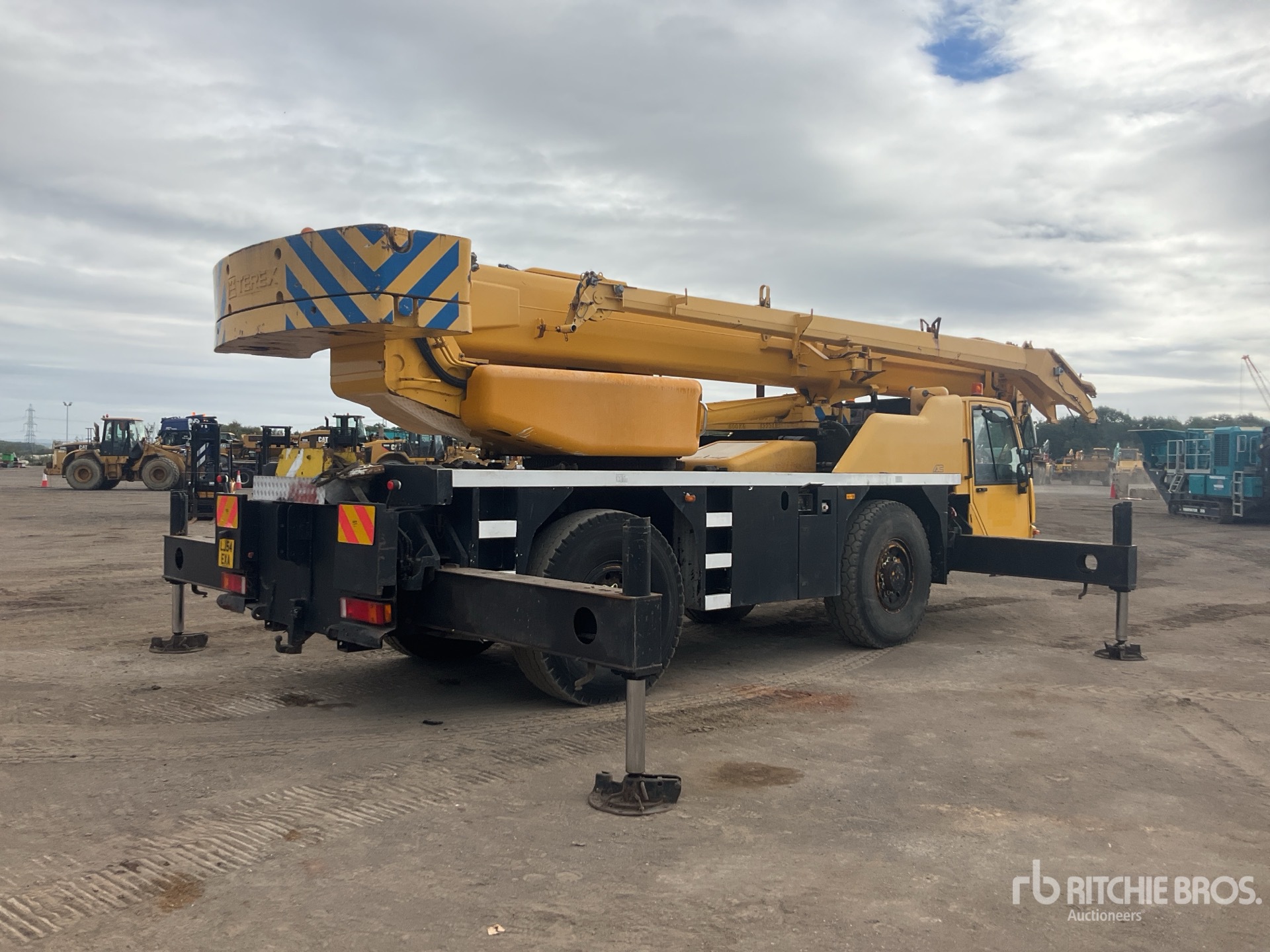 2004 Terex AC 35L