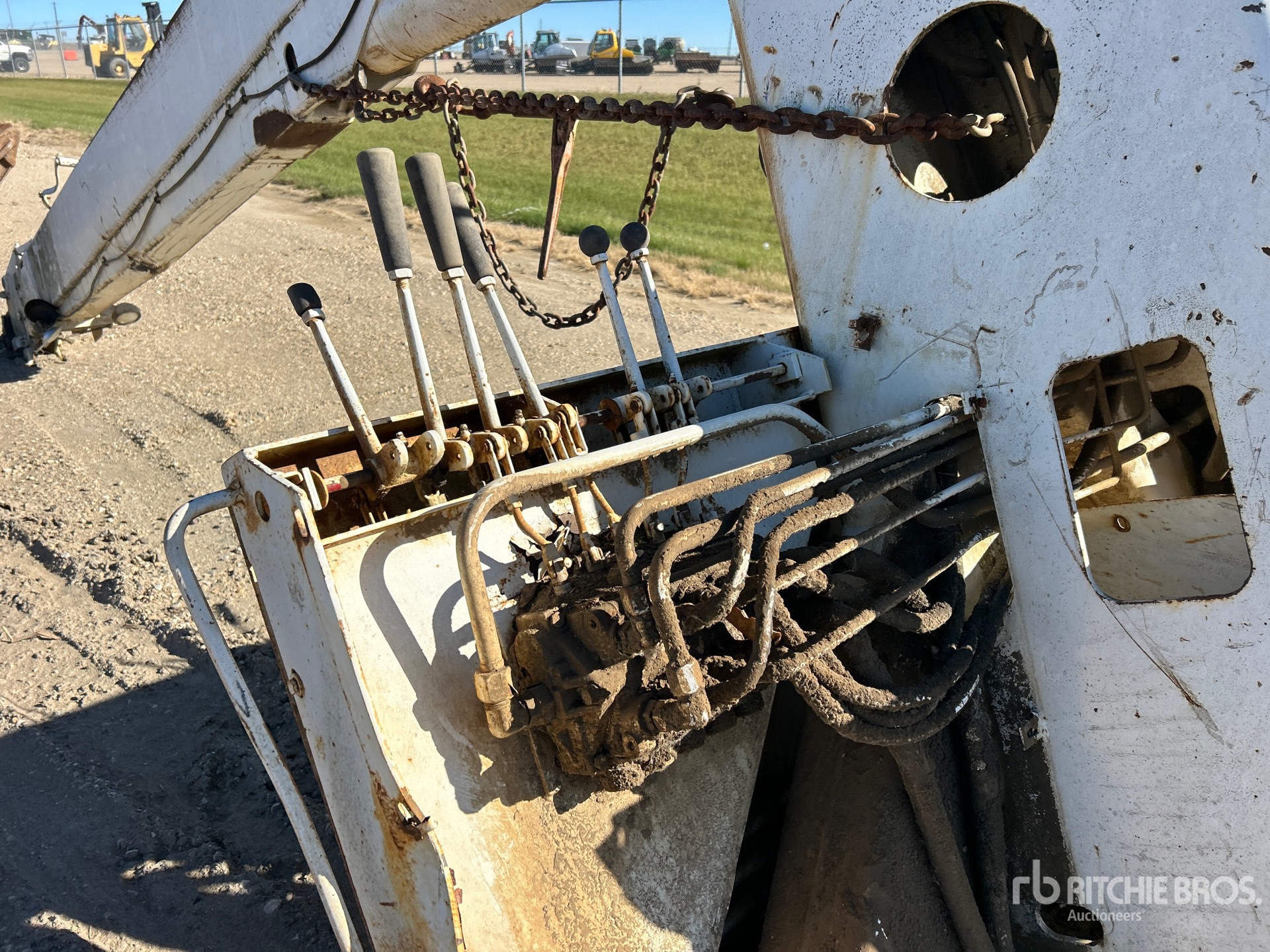 Pitman HYDRA-LIFT HL 8