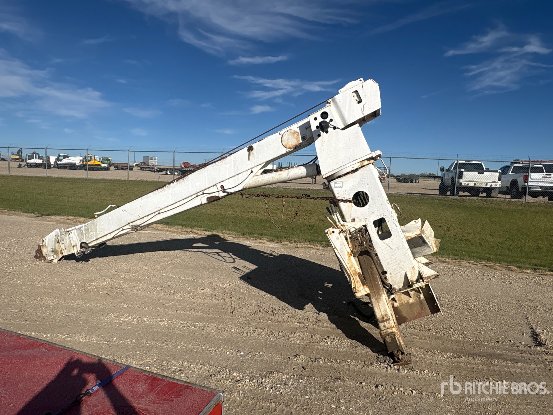 Pitman HYDRA-LIFT HL 8