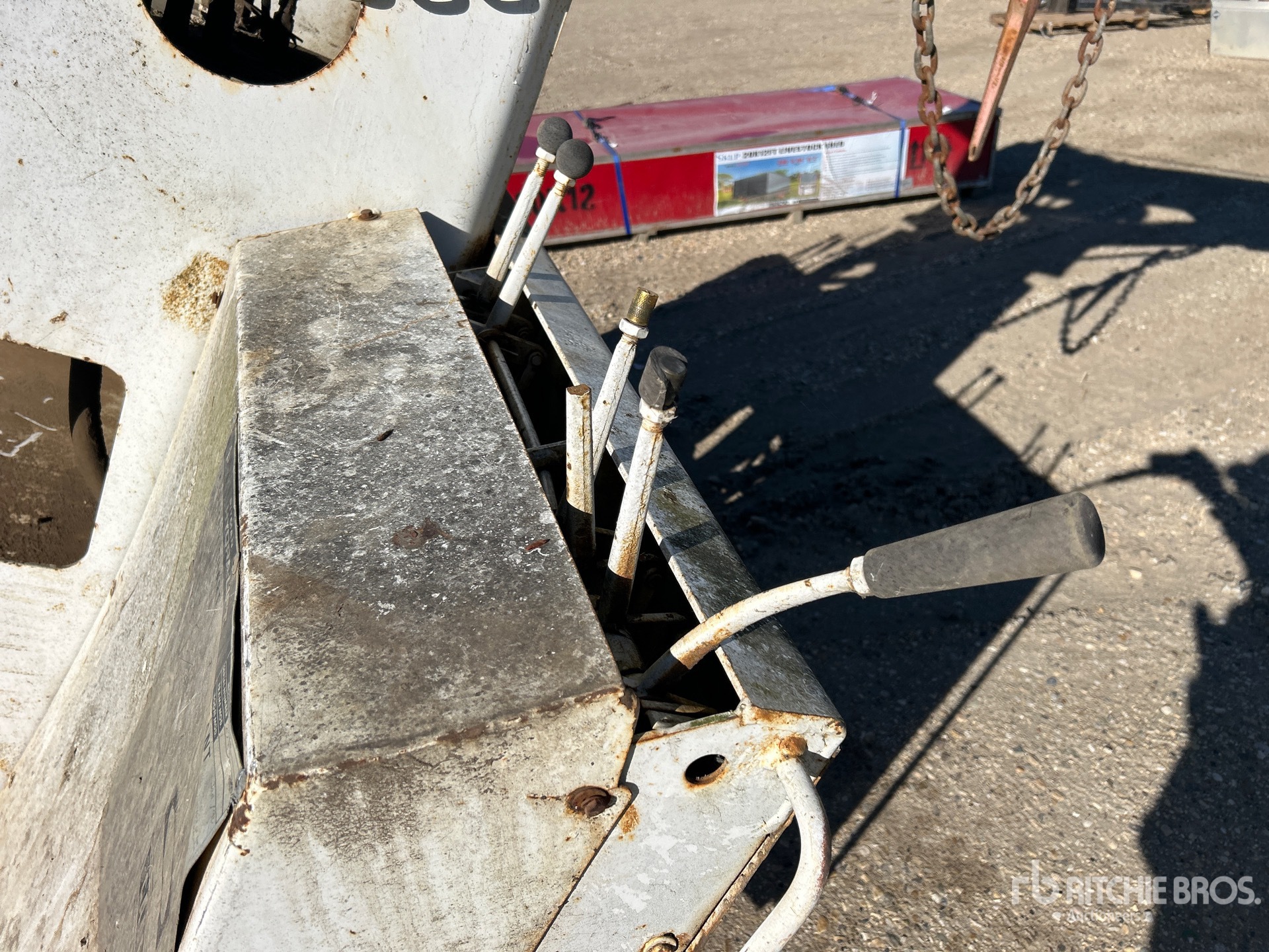 Pitman HYDRA-LIFT HL 8