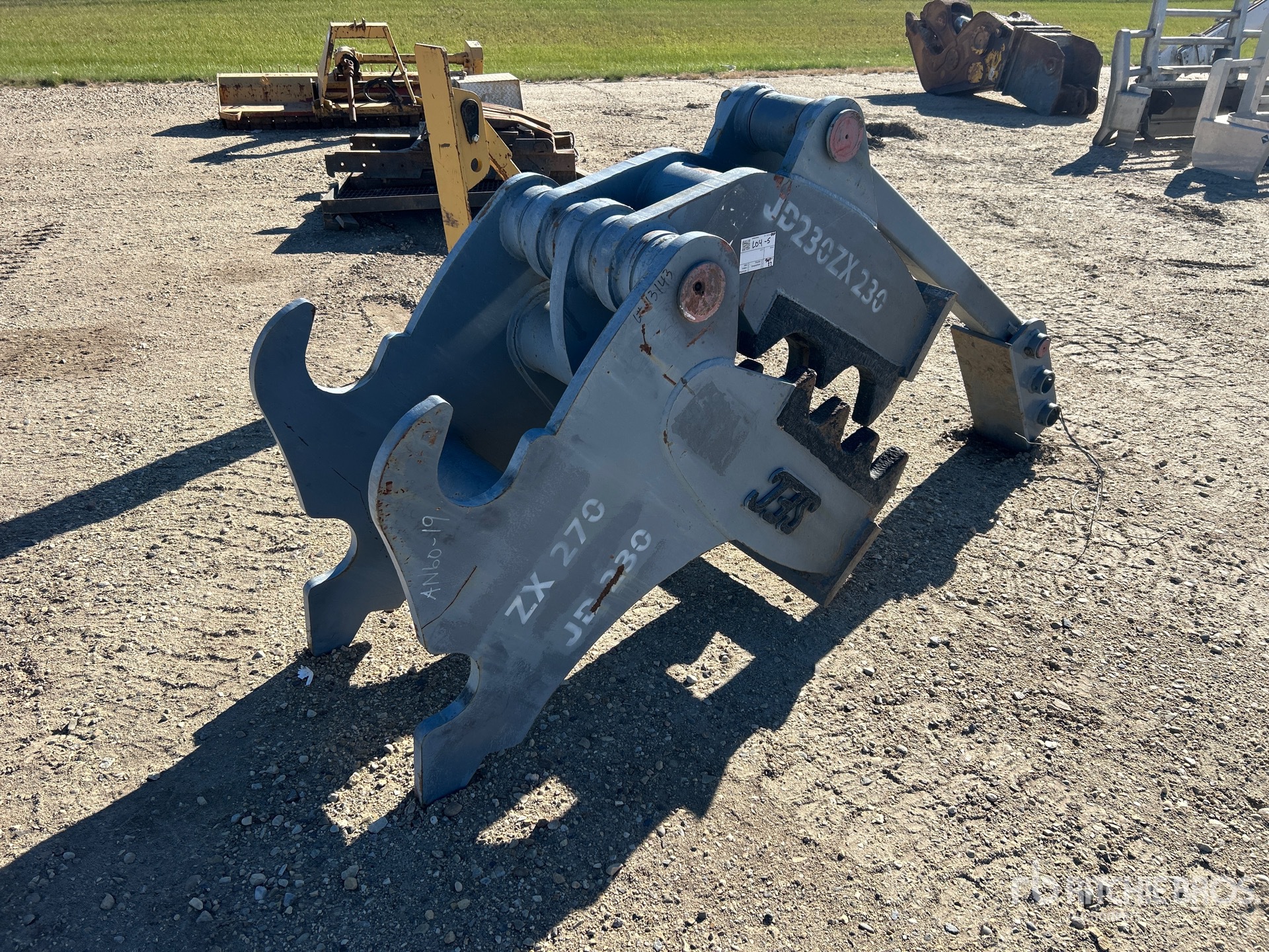 SEC 24 in Excavator Rock Crusher -  ...