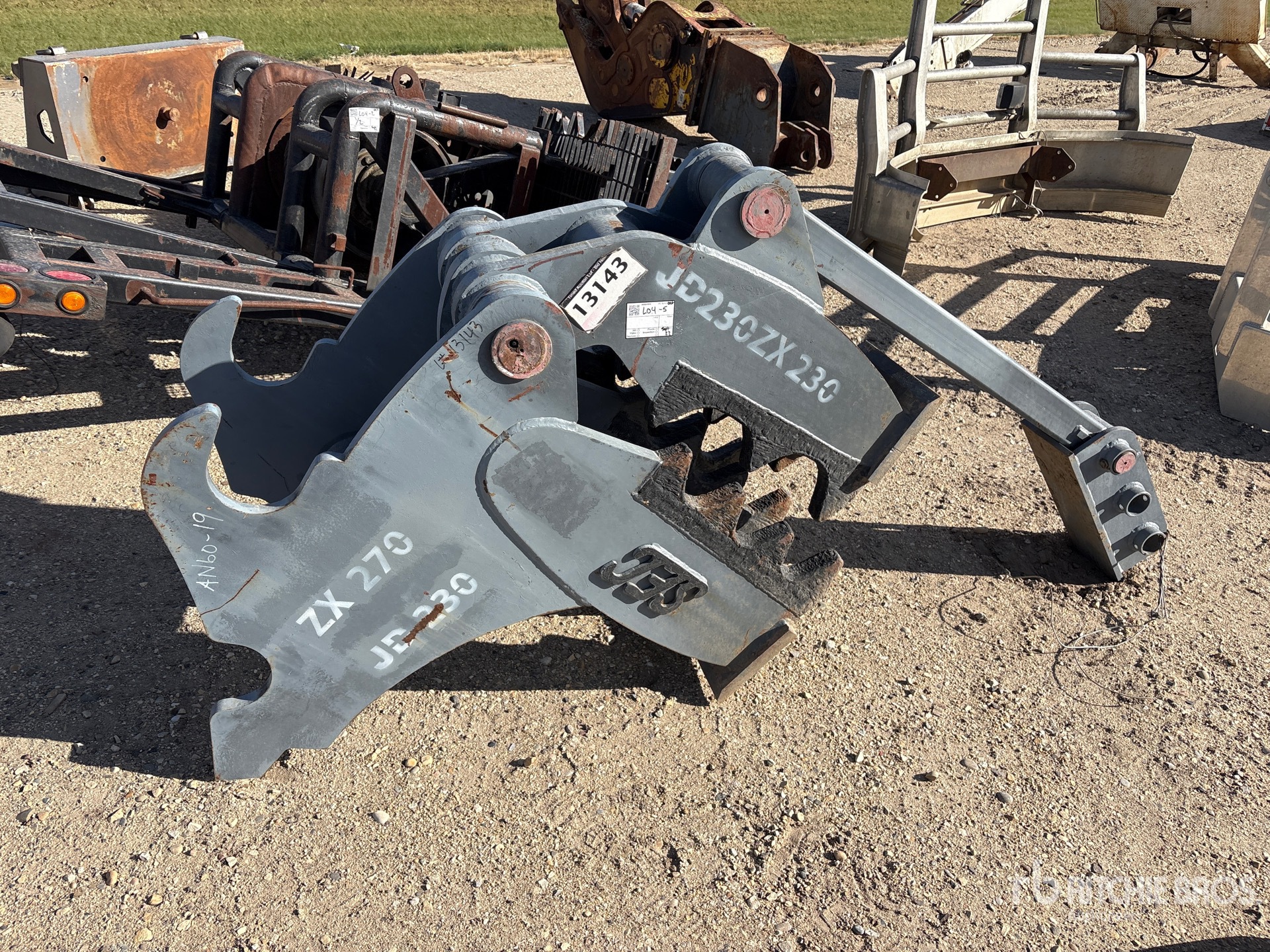 SEC 24 in Excavator Rock Crusher -  ...
