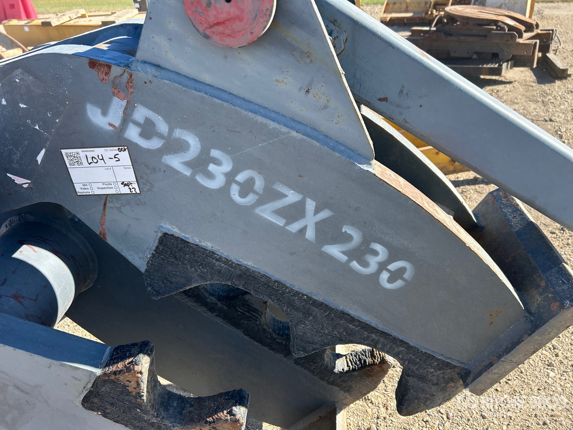 SEC 24 in Excavator Rock Crusher -  ...