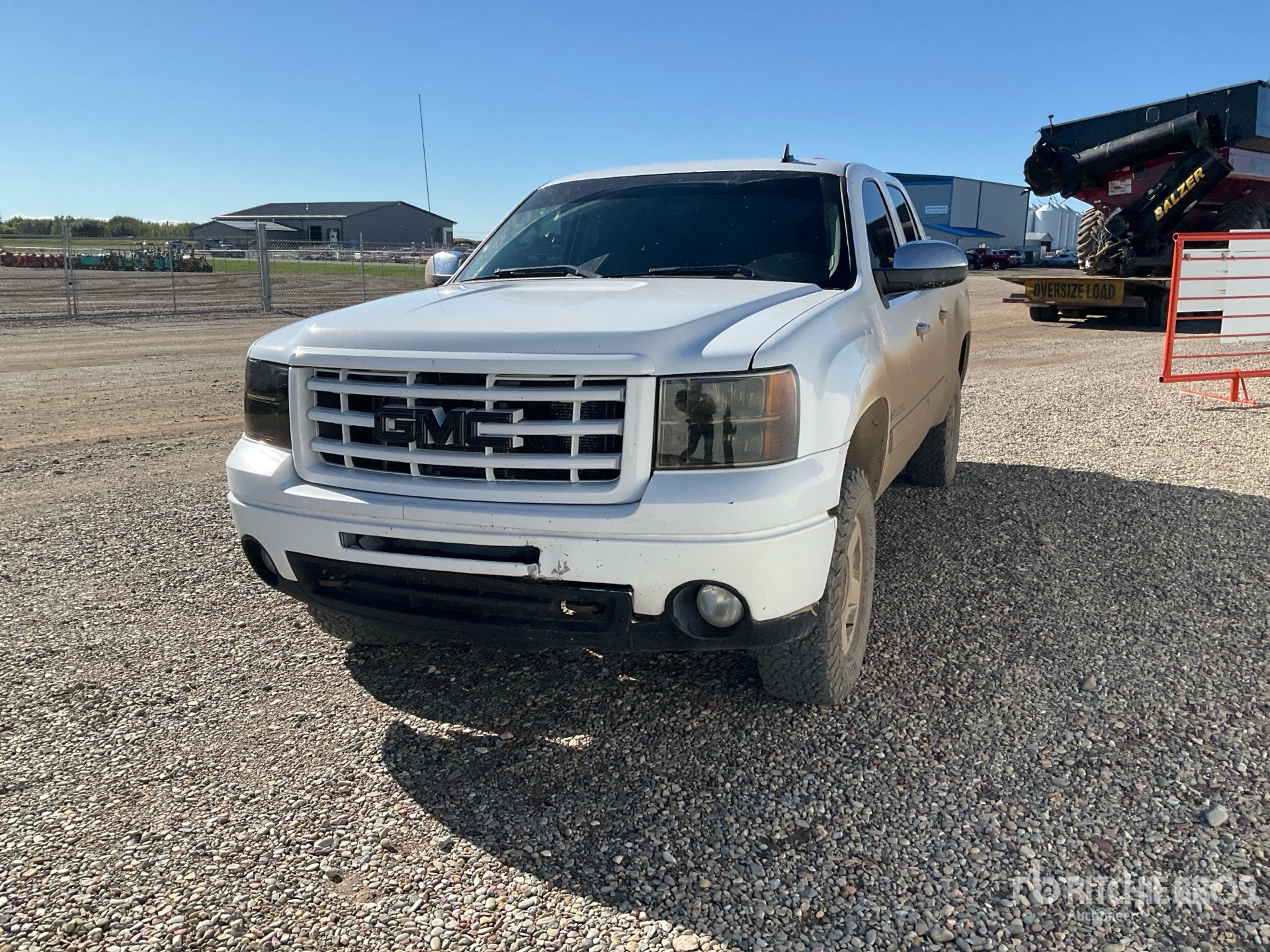 2013 GMC 1500