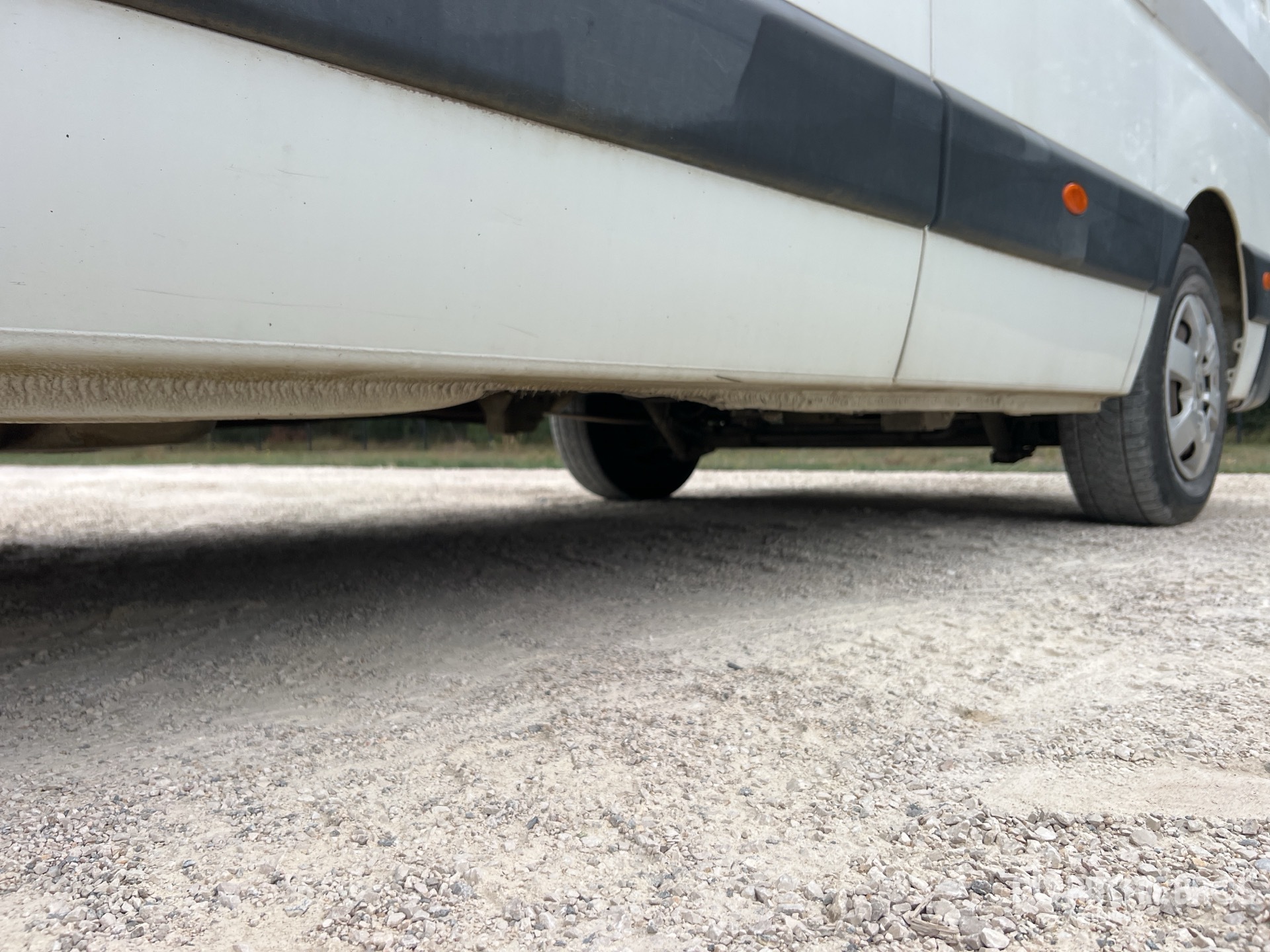 2010 Renault MASTER DCI125