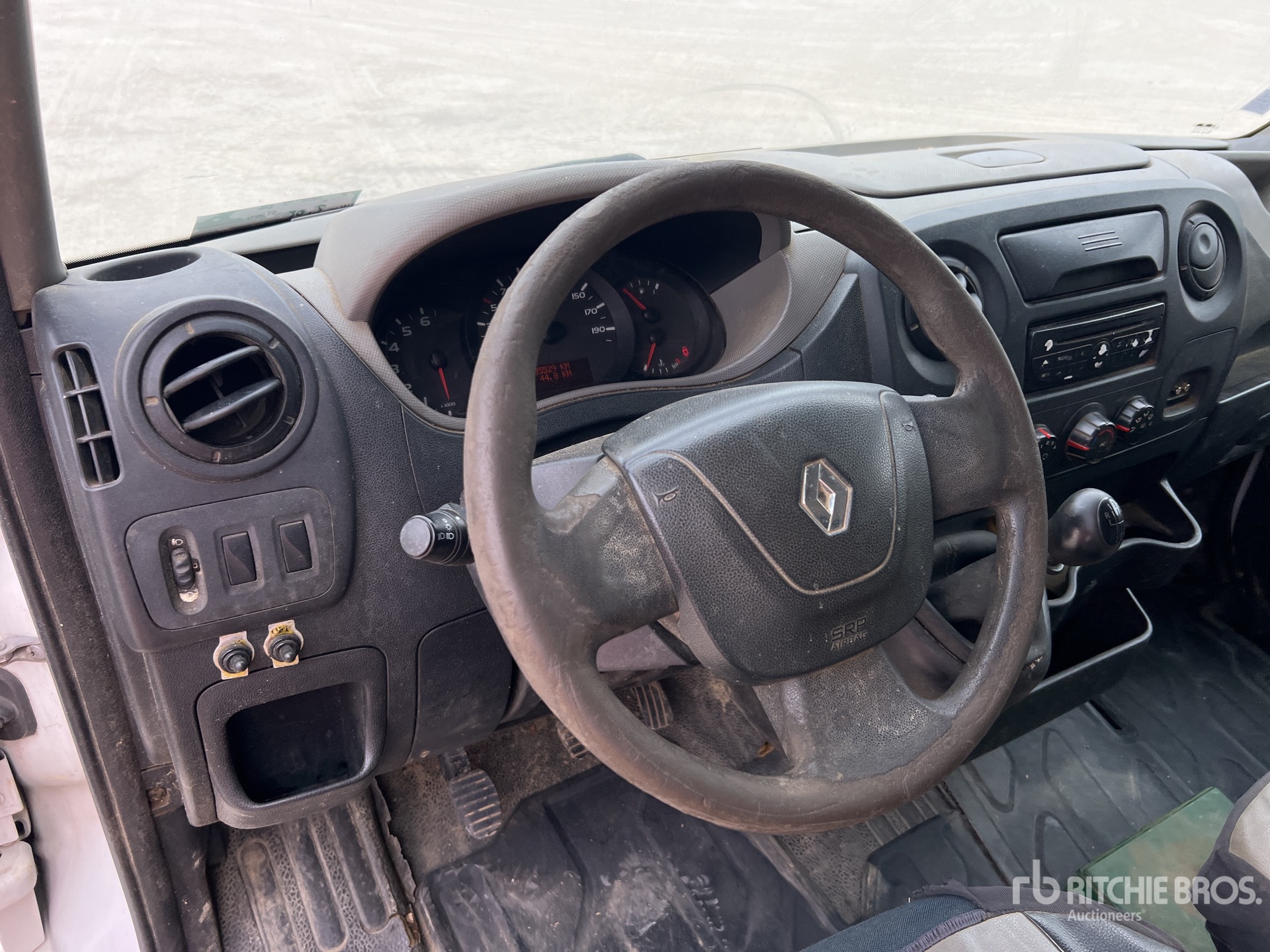 2010 Renault MASTER DCI125