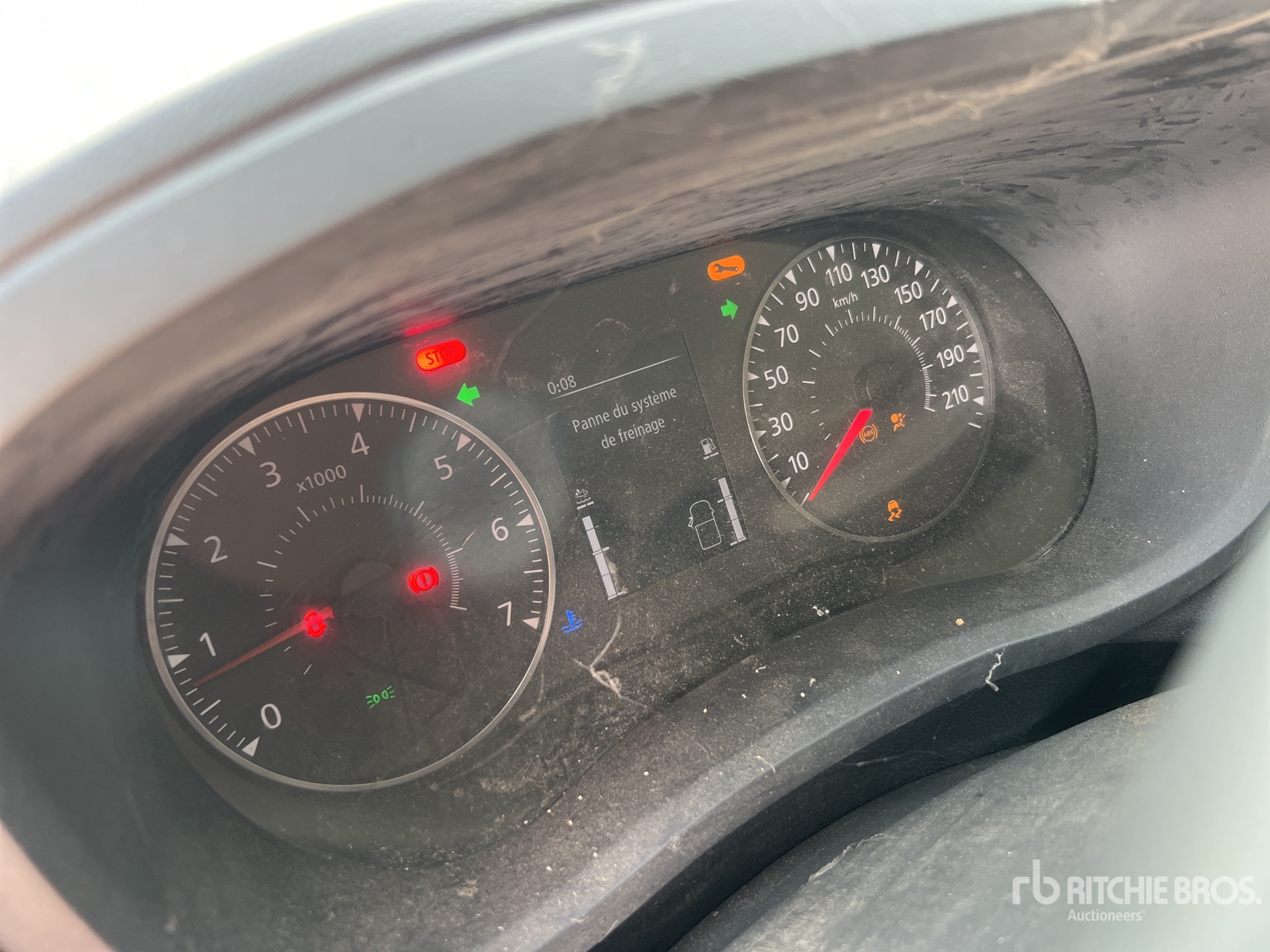 2021 Renault MASTER