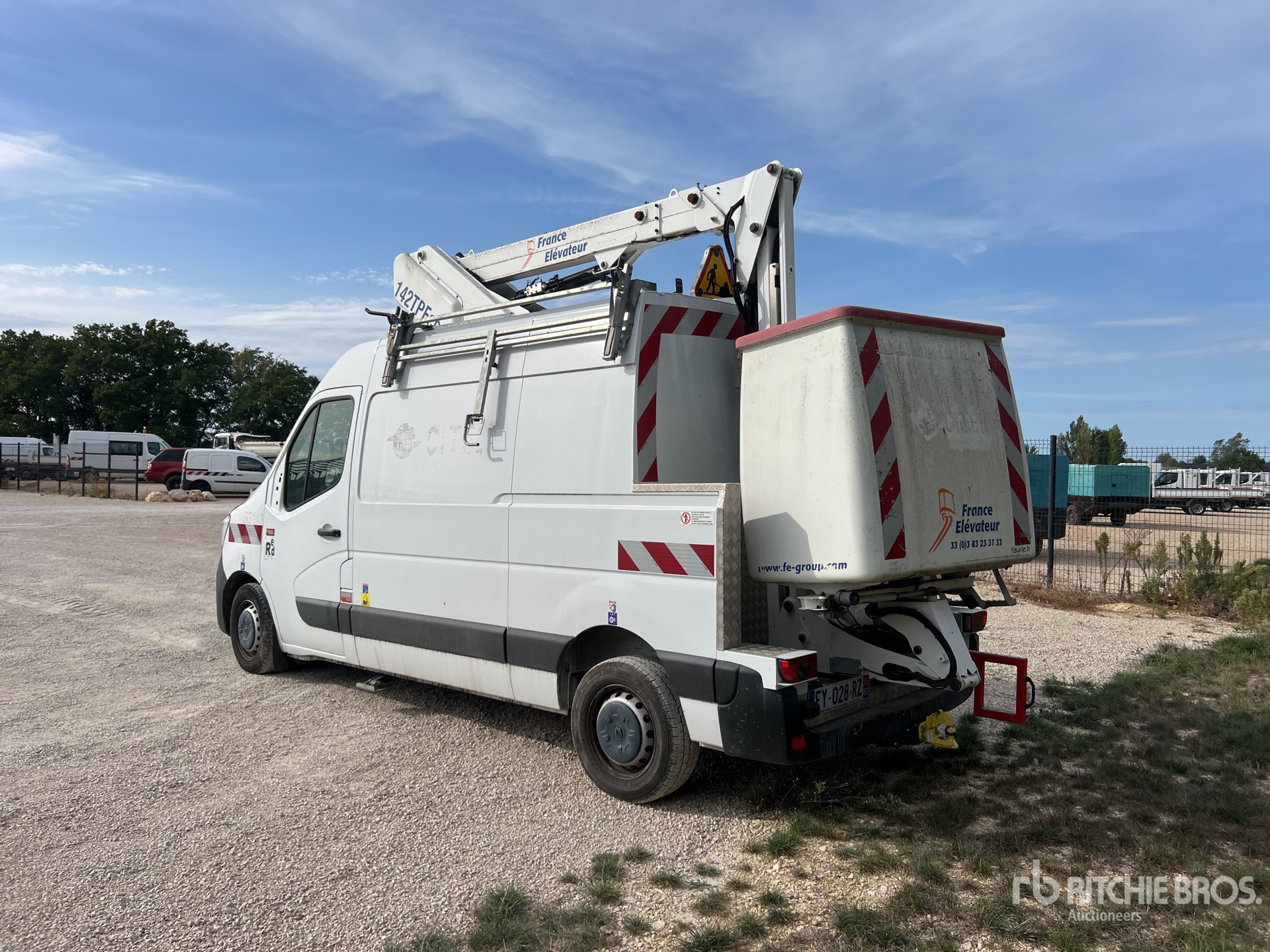 2021 Renault MASTER