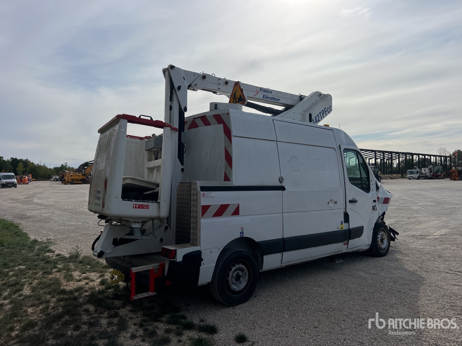 2021 Renault MASTER