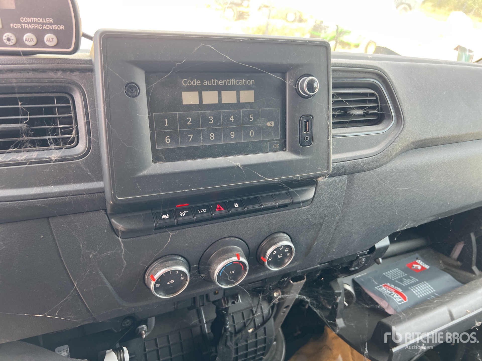 2021 Renault MASTER