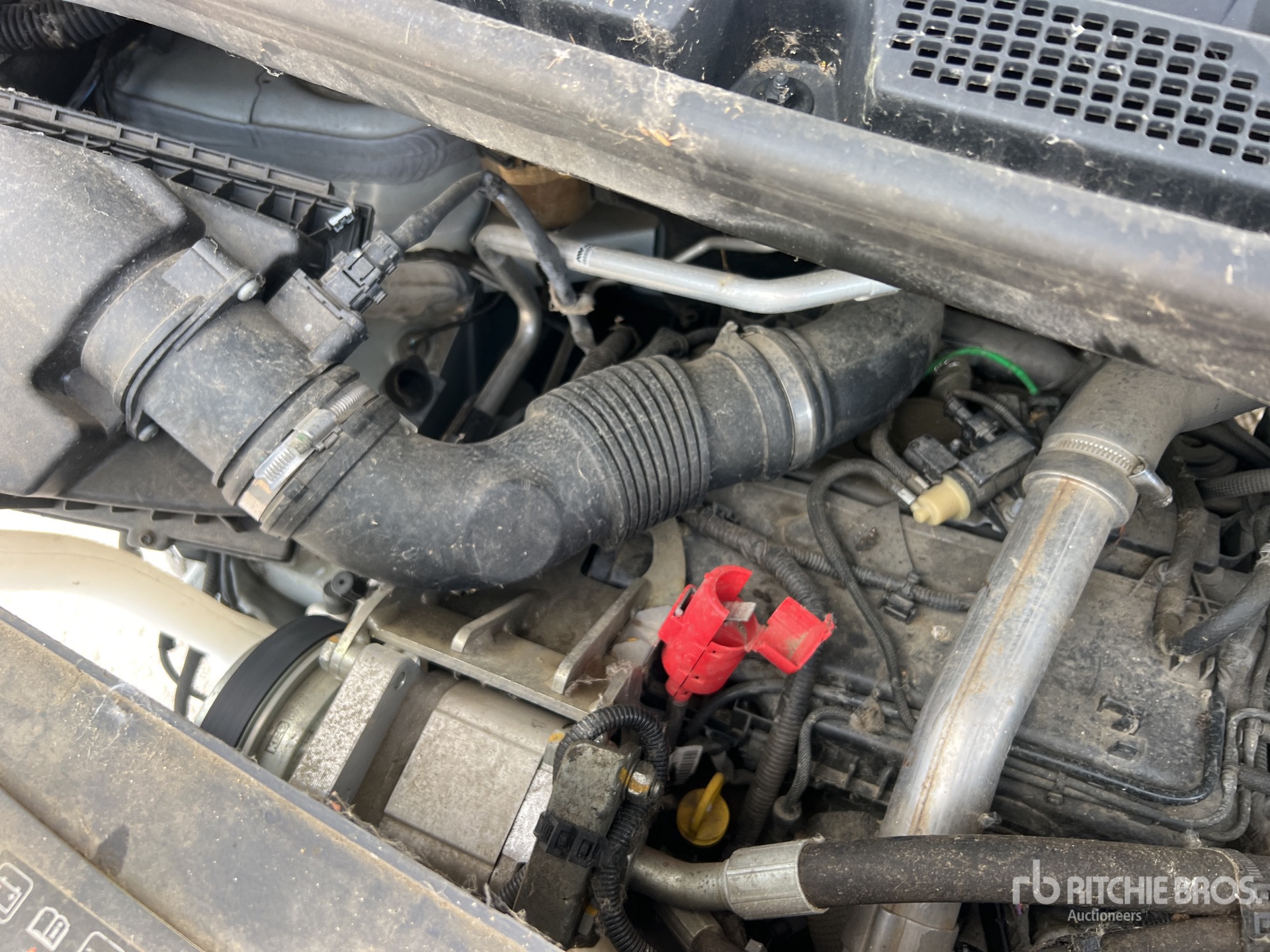 2021 Renault MASTER