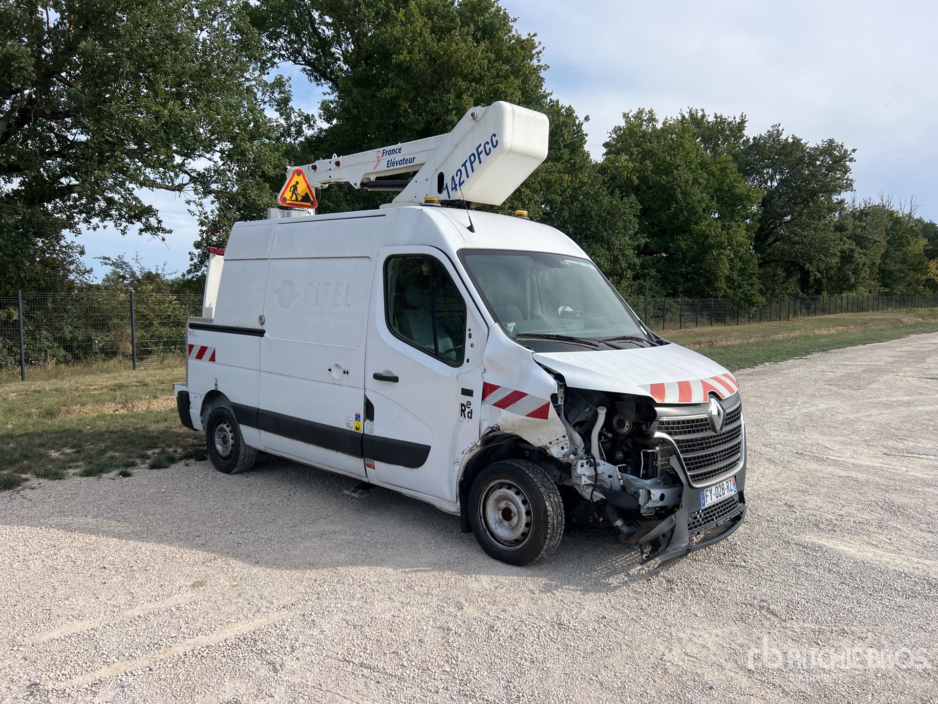 2021 Renault MASTER