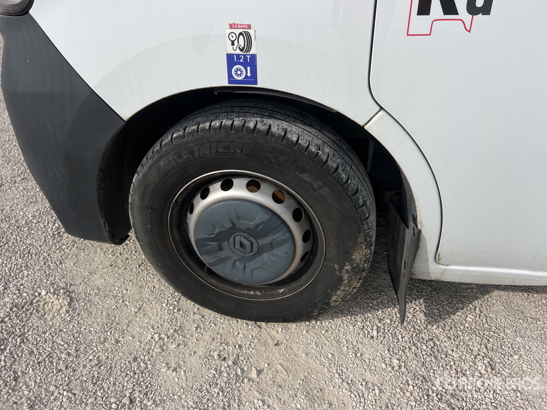 2021 Renault MASTER
